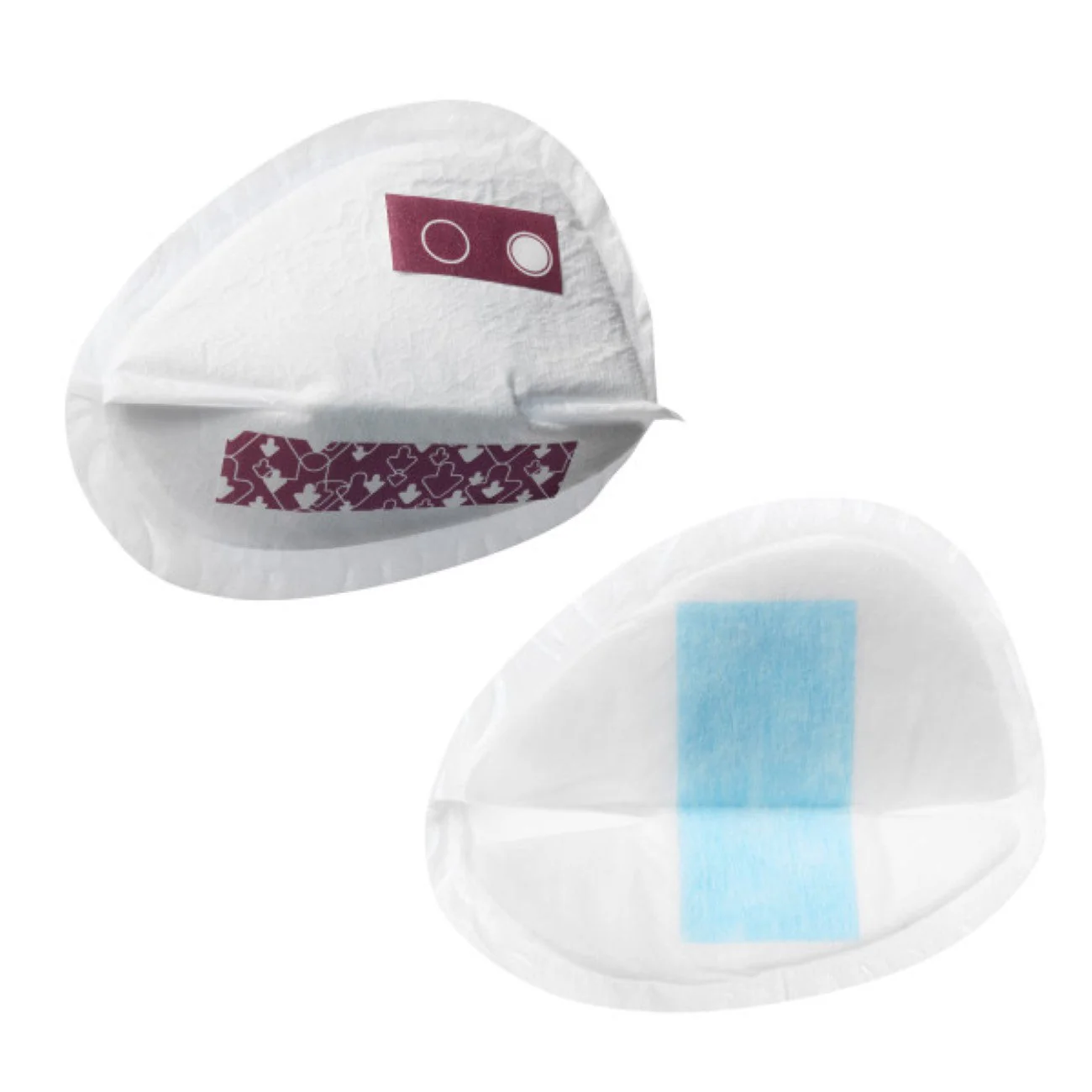 Made for Me Disposable Breast Pads - Pack of 40 - Image 4