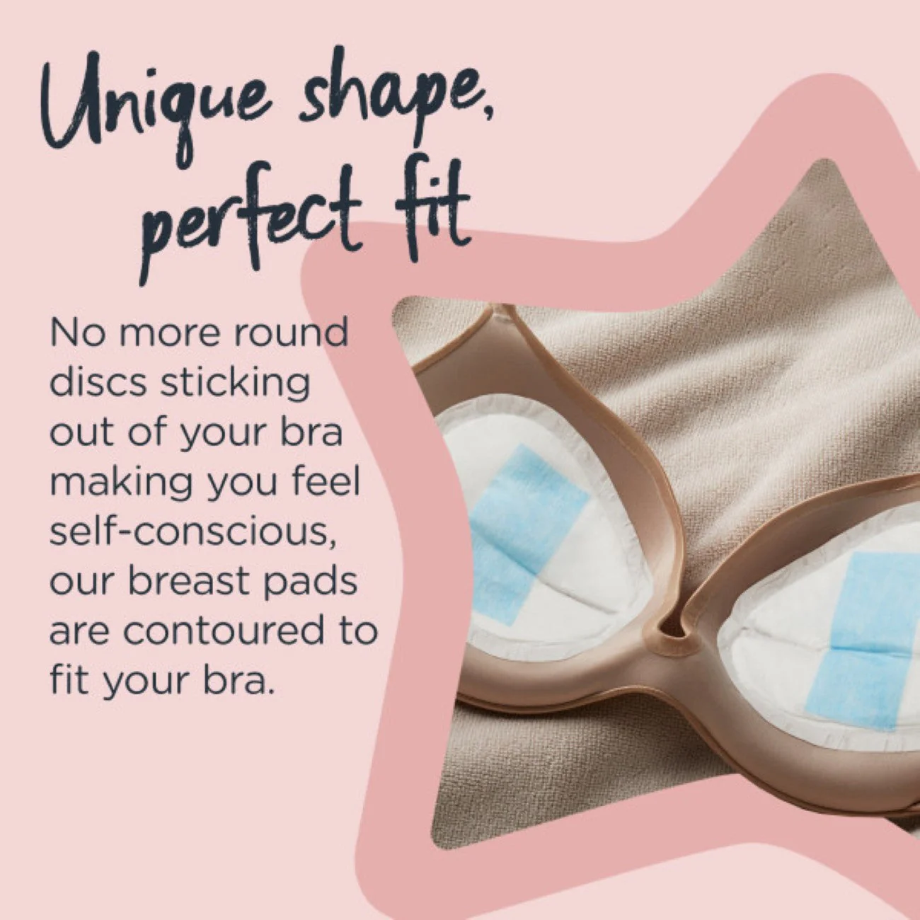 Made for Me Disposable Breast Pads - Pack of 40 - Image 5
