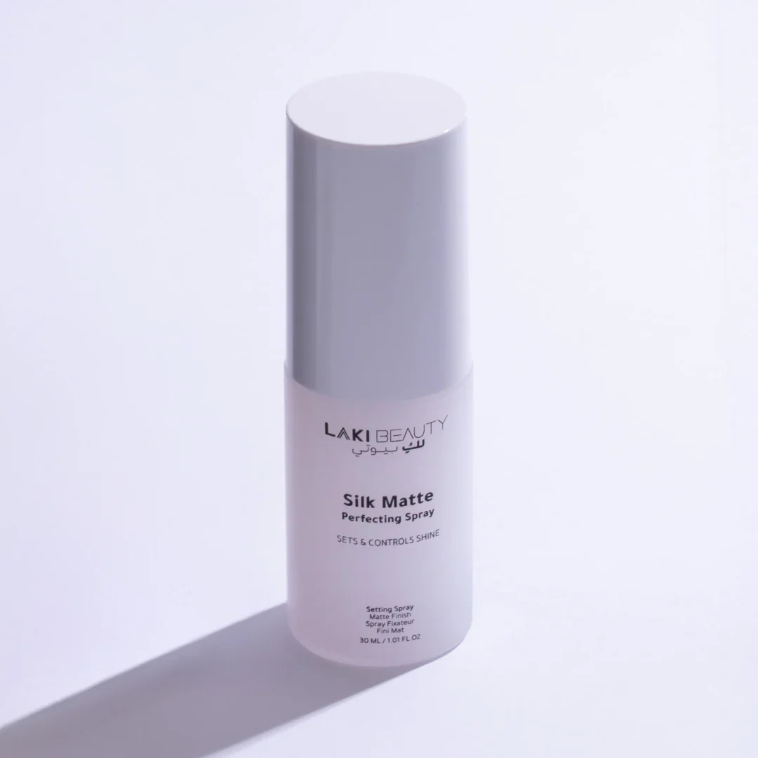 Mini Matte Setting Spray