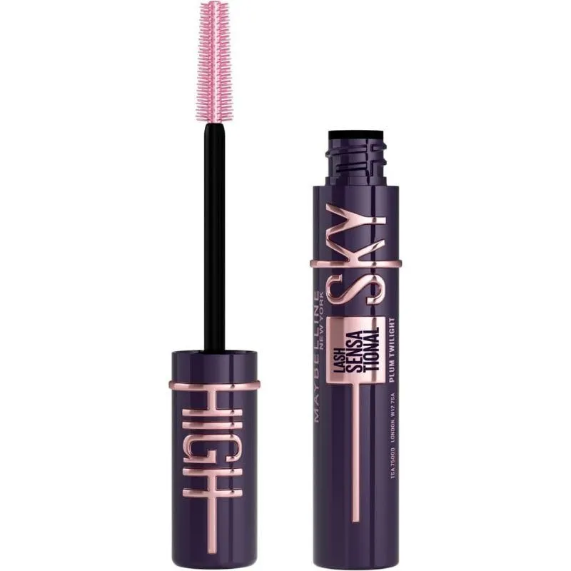 Maybelline New York Lash Sensational Sky High Mascara - Volumizing & Lengthening Black - Image 3