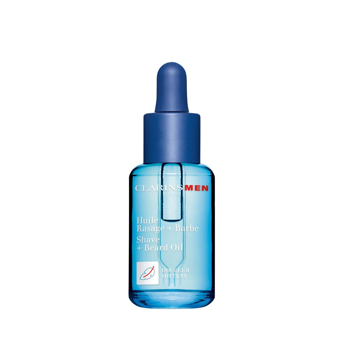 Men Shave + Beard Oil