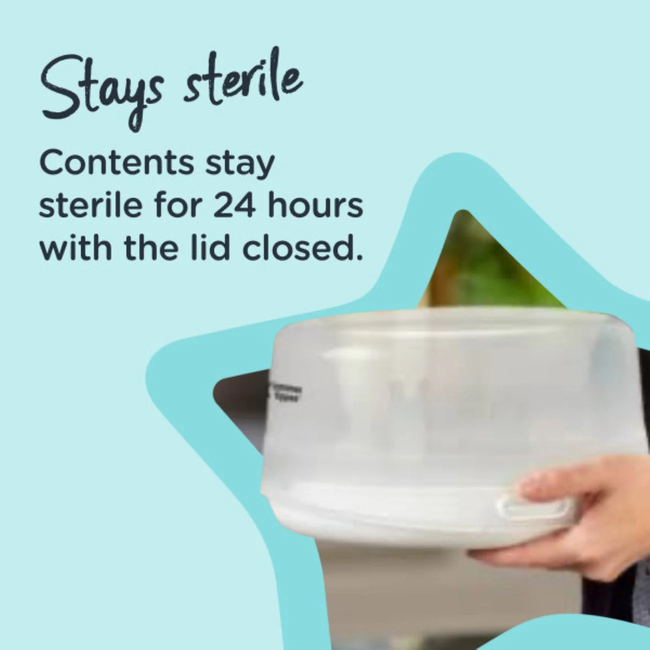 Micro-Steam Microwave Sterilizer - Image 6