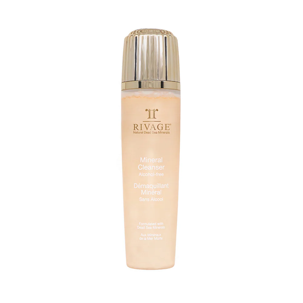 Mineral Cleanser / Démaquillant Minéral – Bottle 200ml