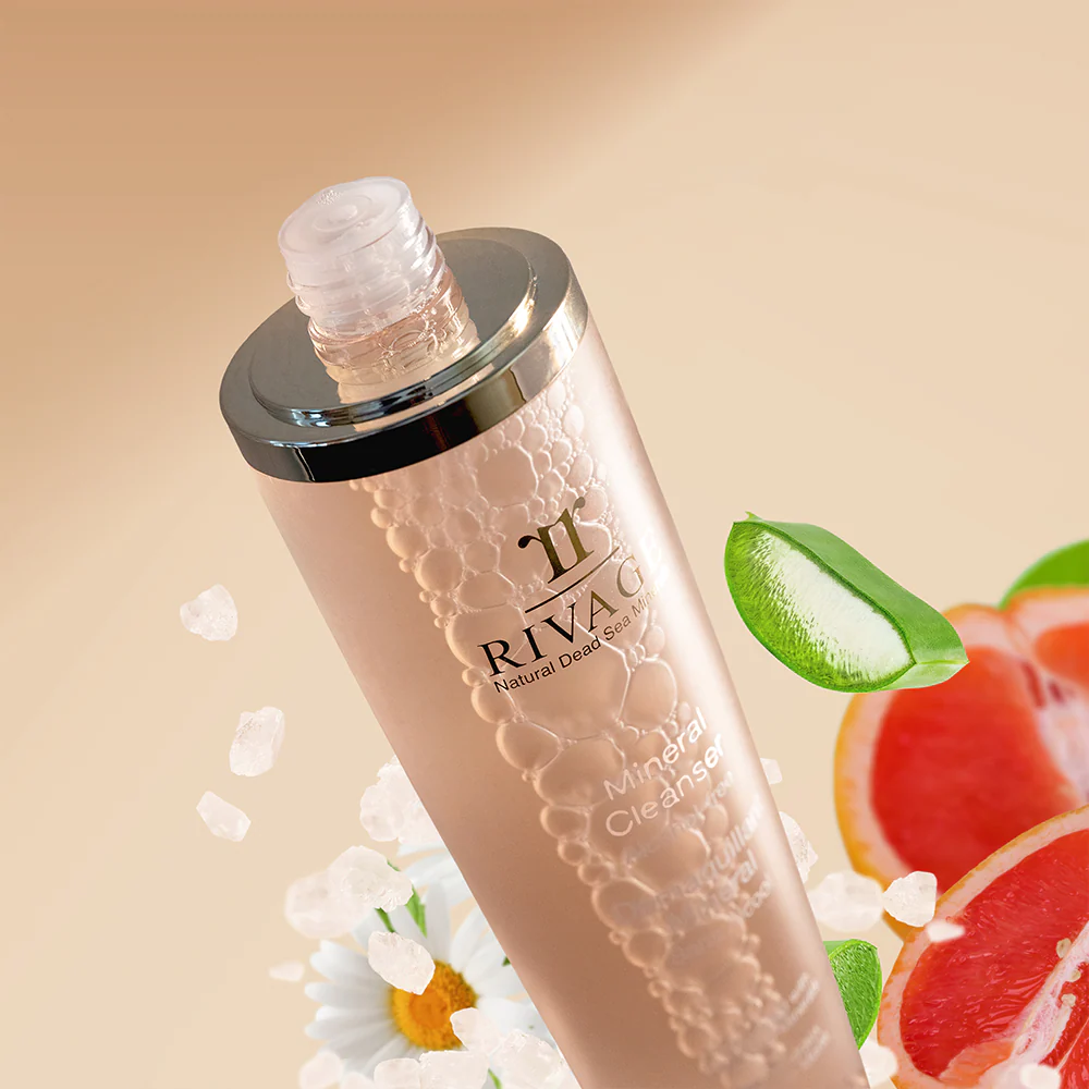 Mineral Cleanser / Démaquillant Minéral – Bottle 200ml - Image 2