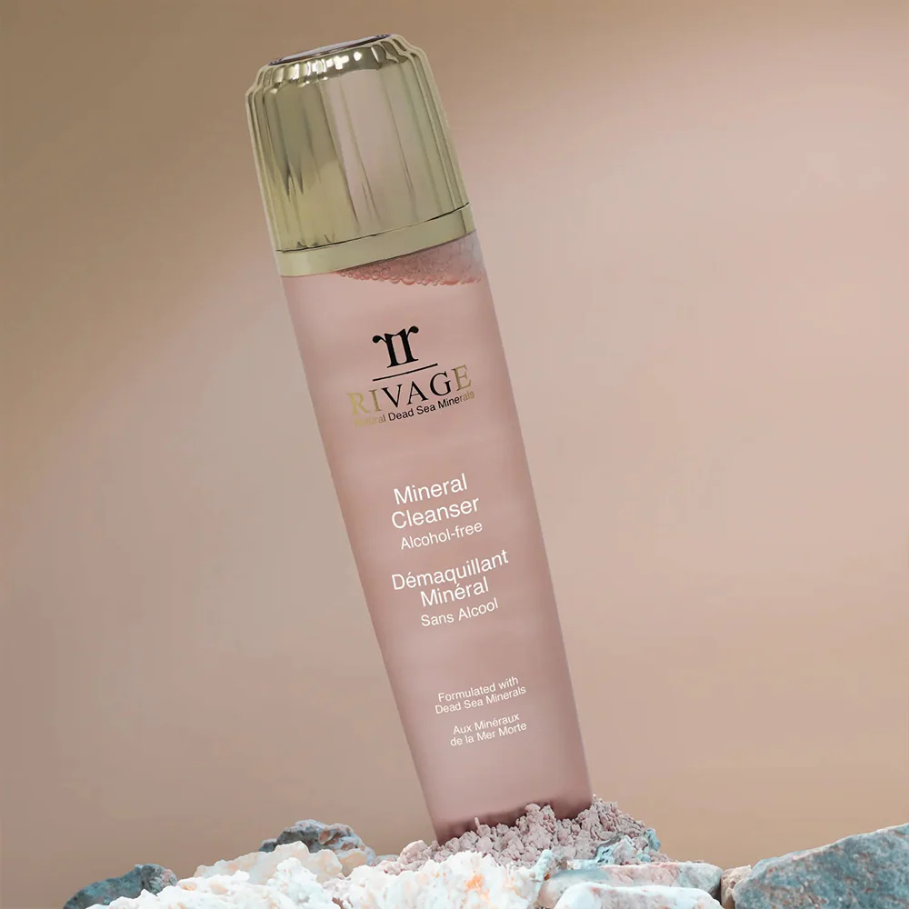 Mineral Cleanser / Démaquillant Minéral – Bottle 200ml - Image 3