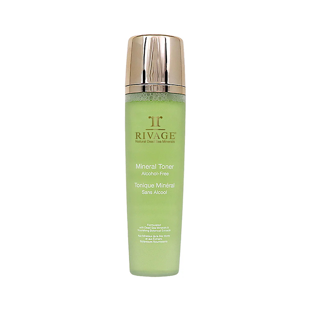 Mineral Toner - Alcohol Free – Bottle 200ml