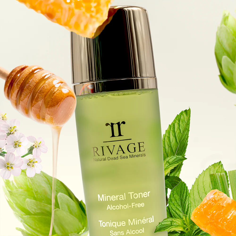 Mineral Toner - Alcohol Free – Bottle 200ml - Image 2