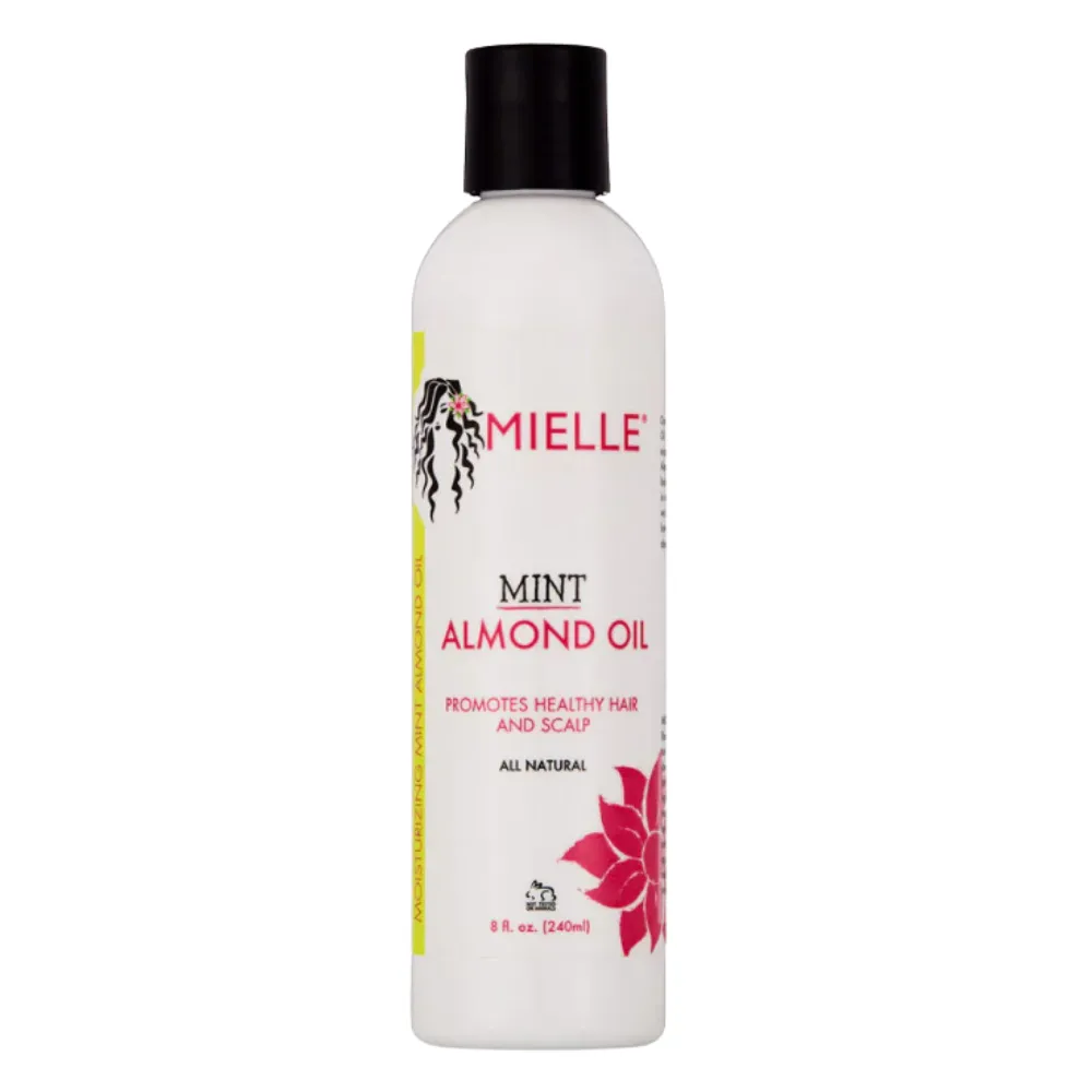 Mint Almond Oil