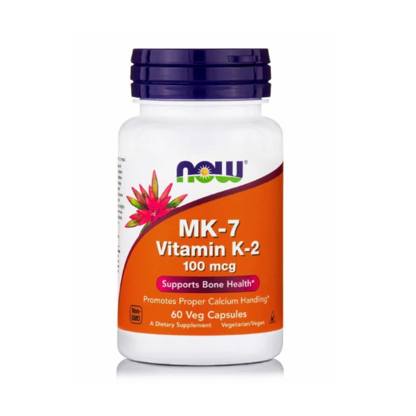 MK7 (Vitamin K2) 100mcg