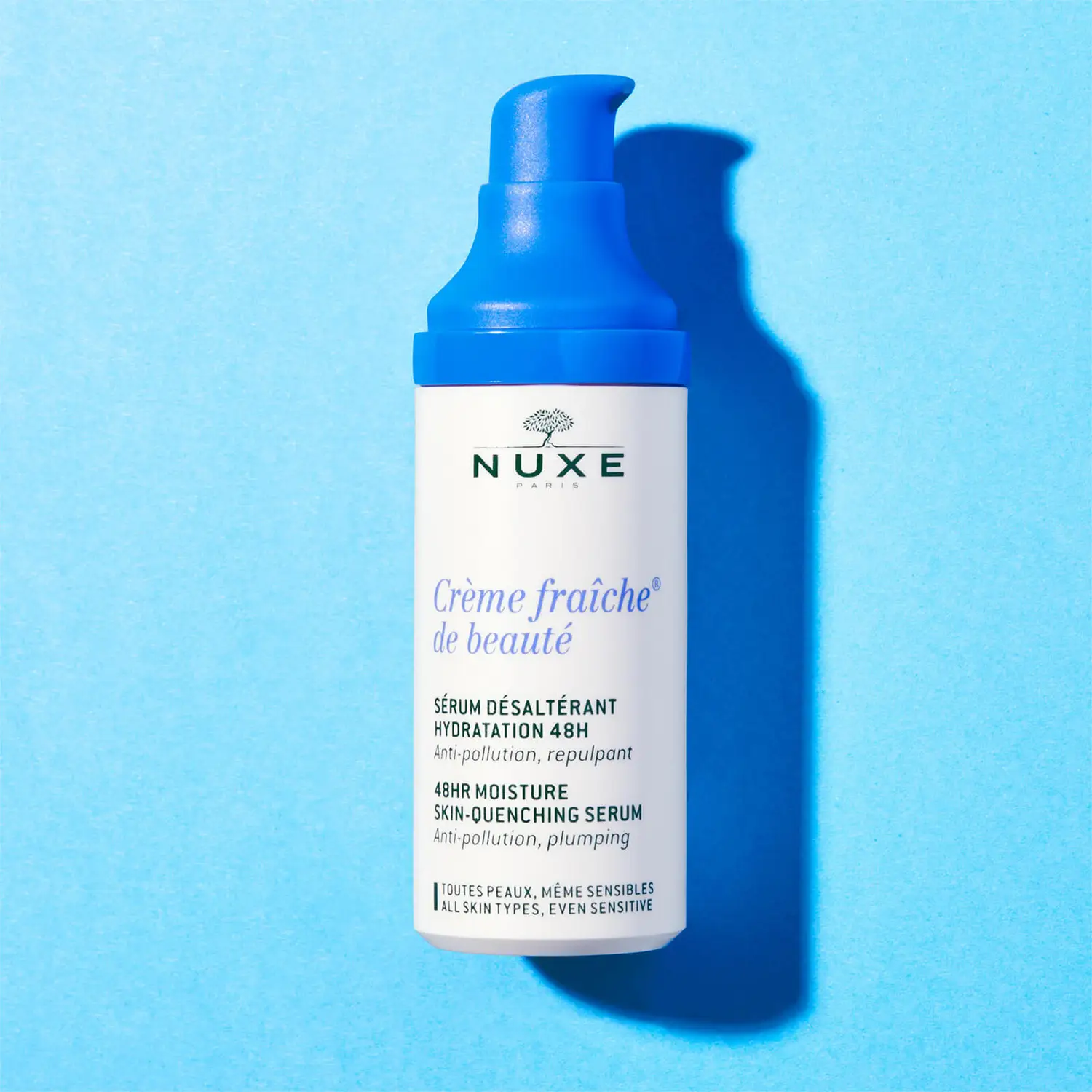 Moisturising Serum, Crème Fraîche de Beauté® 30ml - Image 2