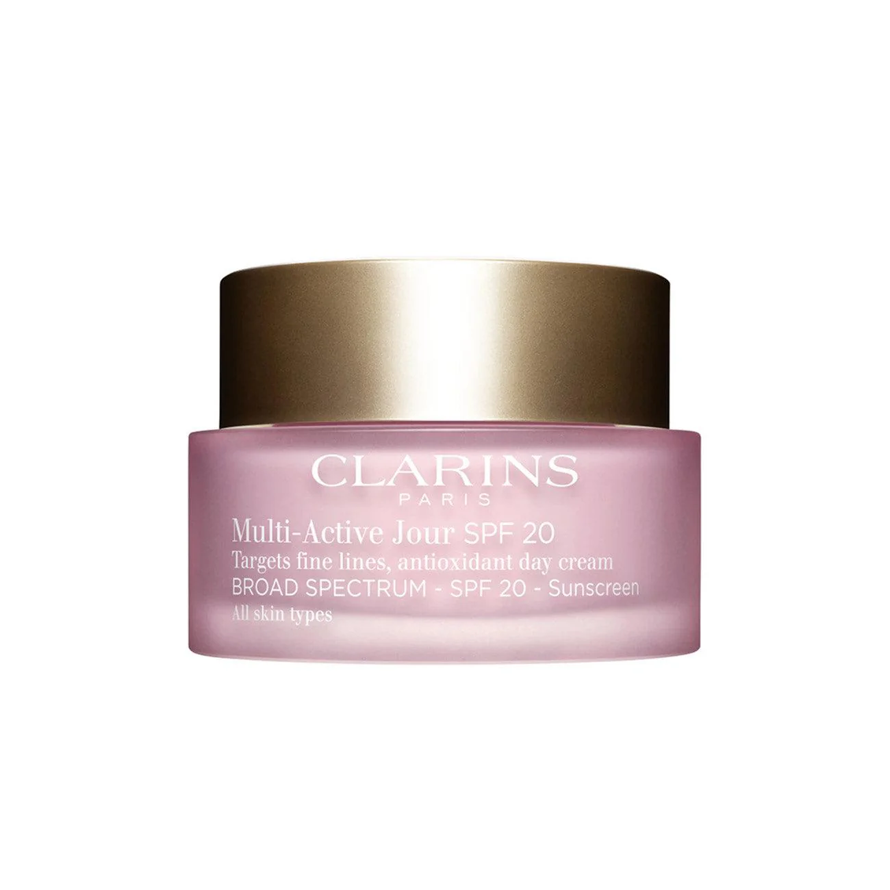 Multi-Active Day Cream SPF20- All Skin Types