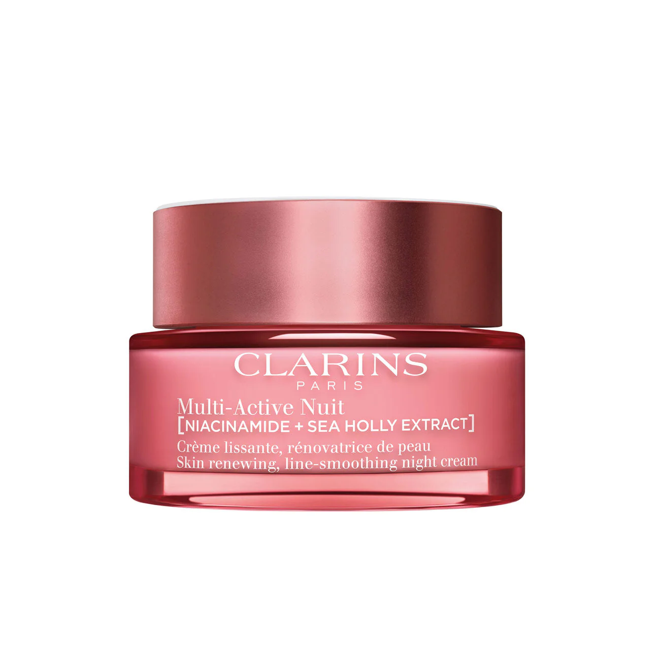 Multi-Active Night Face Cream - Dry Skin