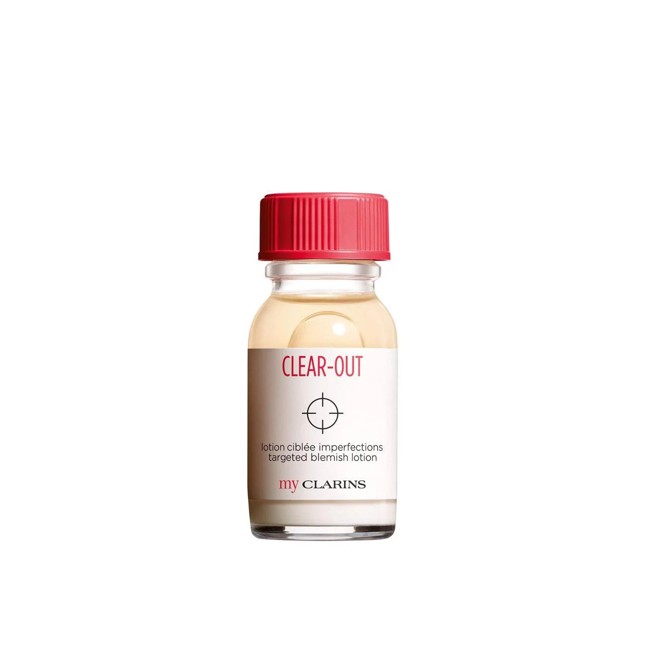 My Clarins CLEAR-OUT Targeted Blemish Lotion