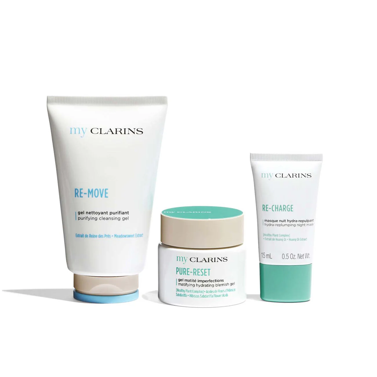 My Clarins Matifying Essentials - Image 2