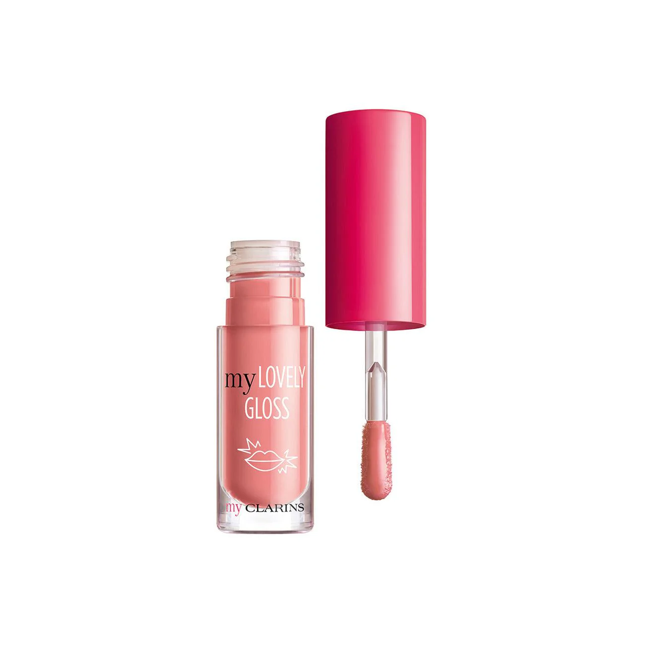 My Clarins My Lovely Gloss - Image 2
