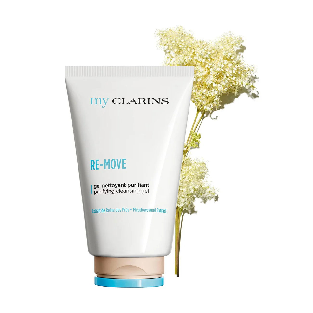 My Clarins Re-Move Purifying Clansing Gel - Image 2