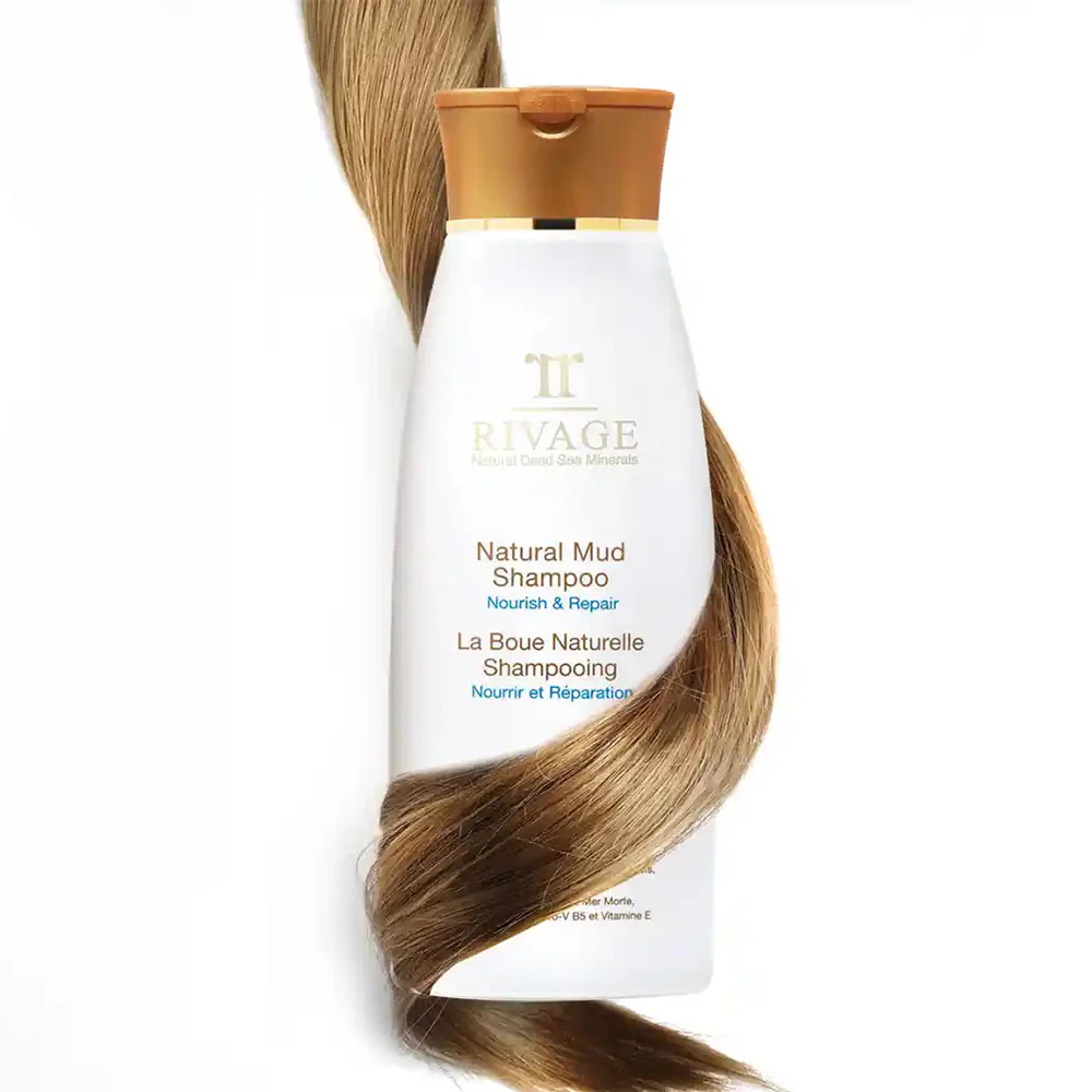 Natural Mud Shampoo – Bottle 250 ml - Image 3