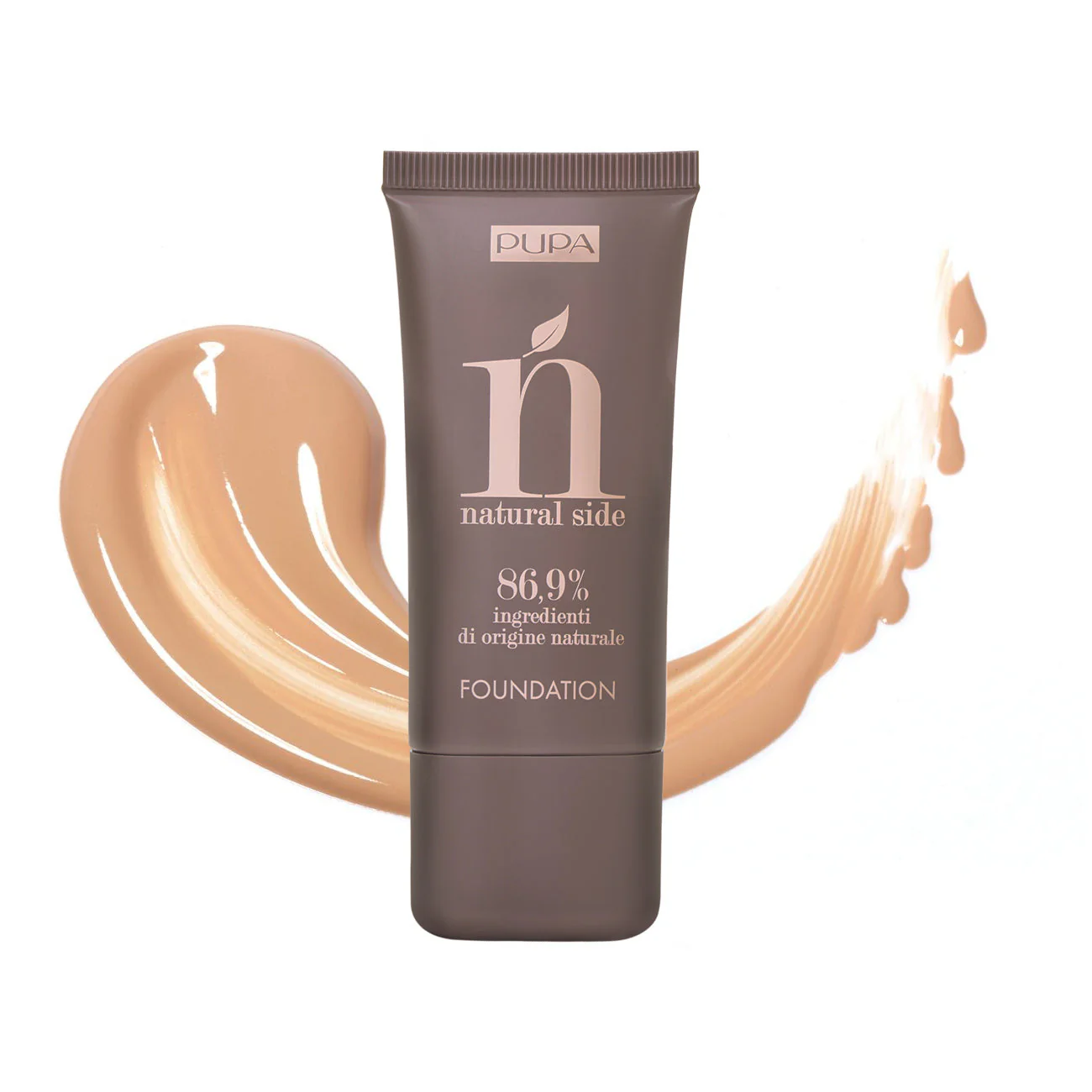 Natural Side Foundation - Image 2