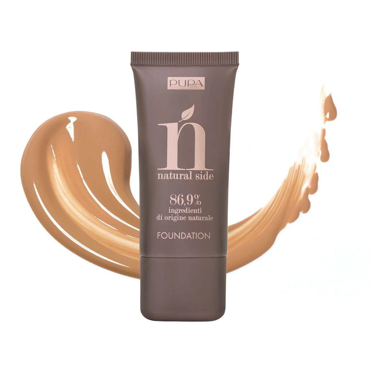 Natural Side Foundation - Image 4