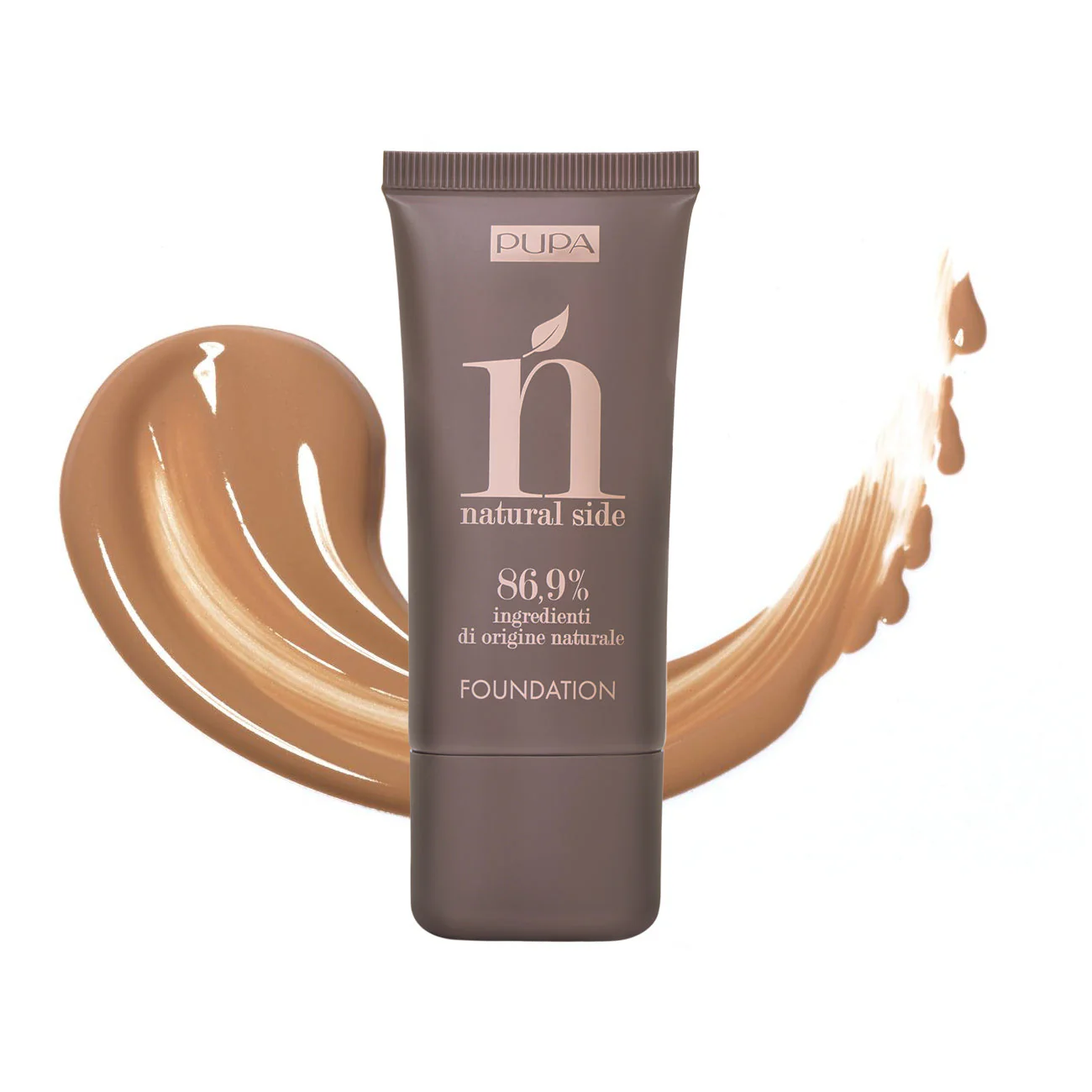 Natural Side Foundation - Image 6
