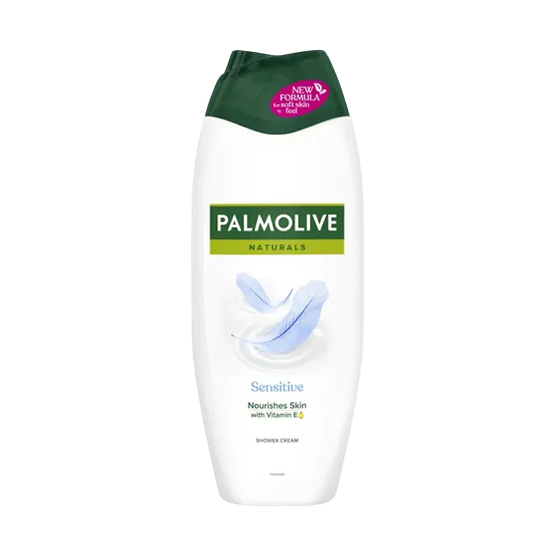 Naturals Sensitive Nourishing Shower Cream