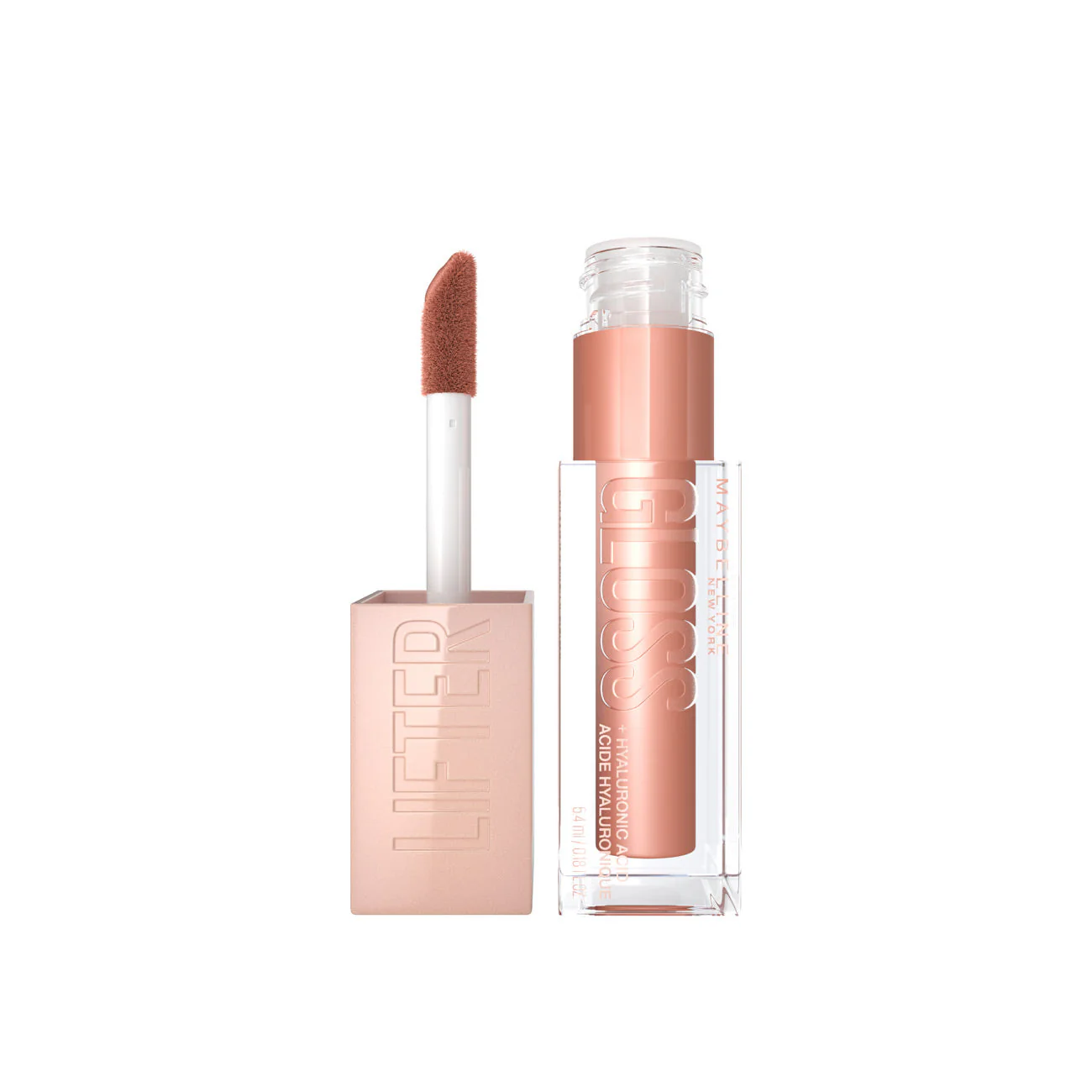 Lifter Gloss Lip Gloss Makeup with Hyaluronic Acid for smooth and hydrated lips - Image 4