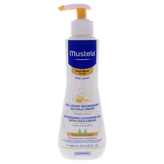 Nourishing Cleansing Body Gel