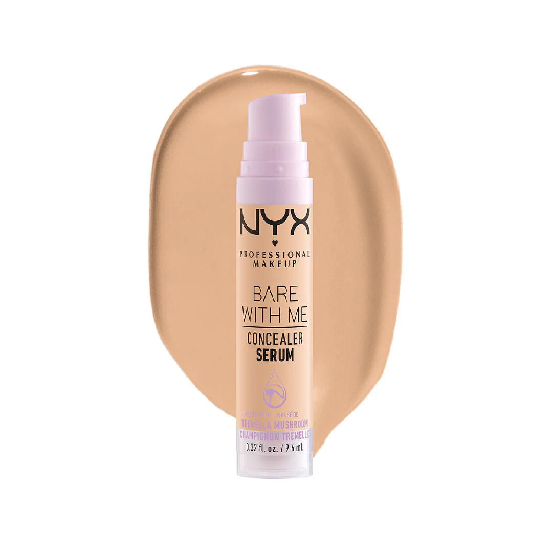 Bare With Me Concealer Serum, For Face & Body, Up to 24HR Hydration For Skin - Image 10