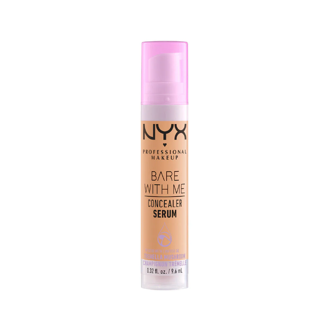 Bare With Me Concealer Serum, For Face & Body, Up to 24HR Hydration For Skin - Image 17