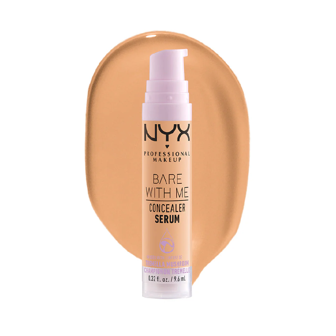 Bare With Me Concealer Serum, For Face & Body, Up to 24HR Hydration For Skin - Image 26