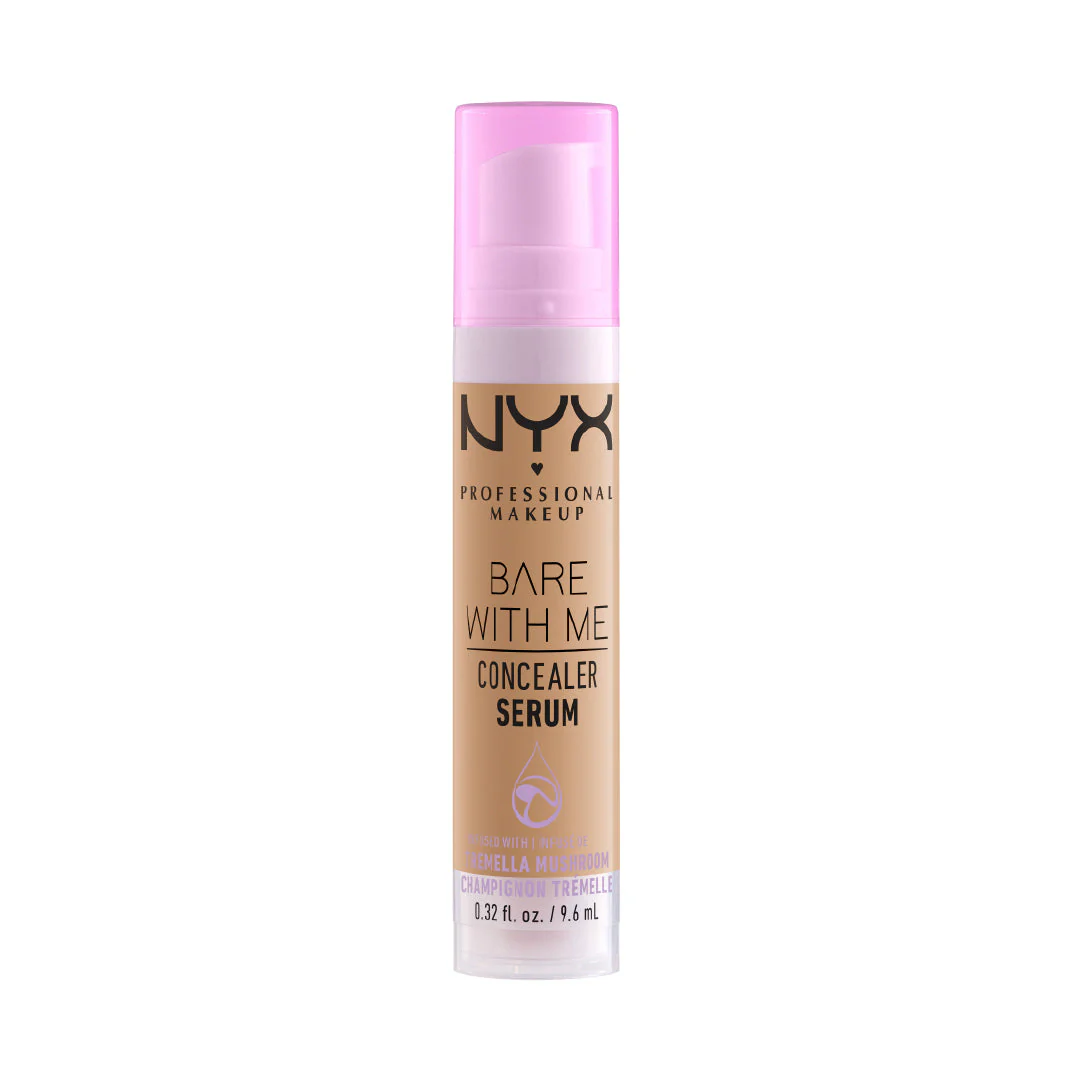 Bare With Me Concealer Serum, For Face & Body, Up to 24HR Hydration For Skin - Image 29