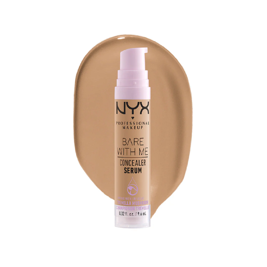 Bare With Me Concealer Serum, For Face & Body, Up to 24HR Hydration For Skin - Image 30