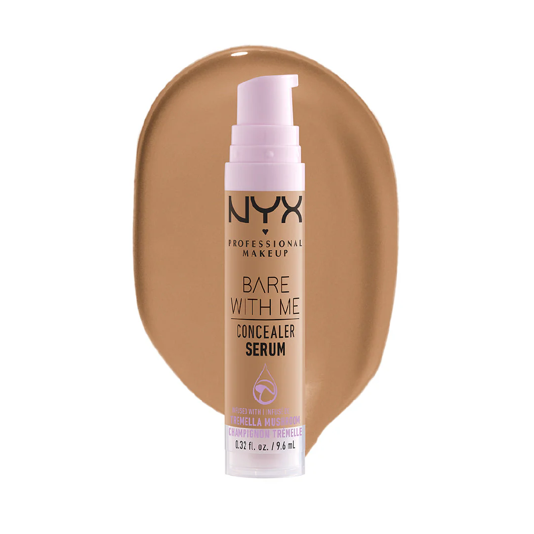 Bare With Me Concealer Serum, For Face & Body, Up to 24HR Hydration For Skin - Image 34