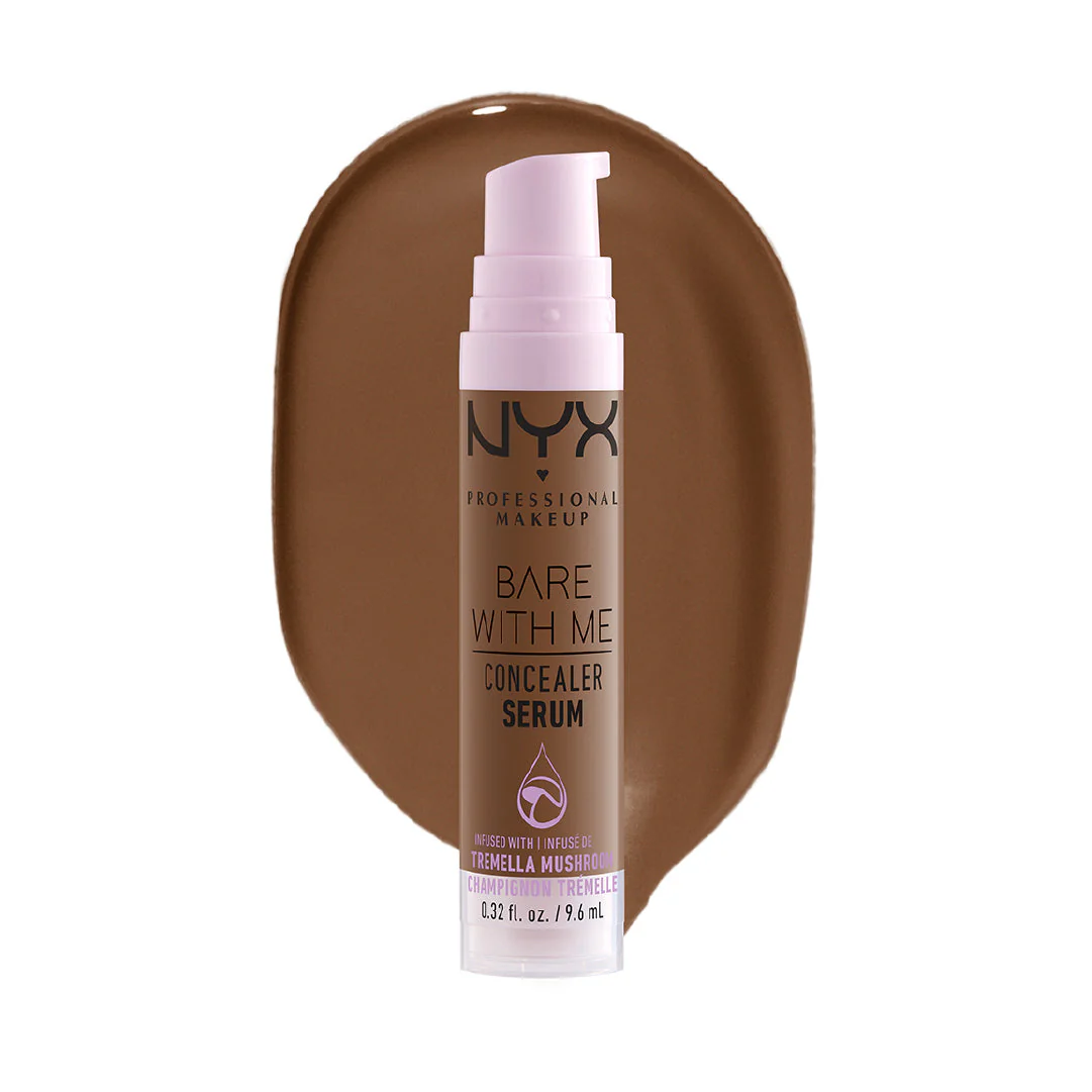 Bare With Me Concealer Serum, For Face & Body, Up to 24HR Hydration For Skin - Image 38