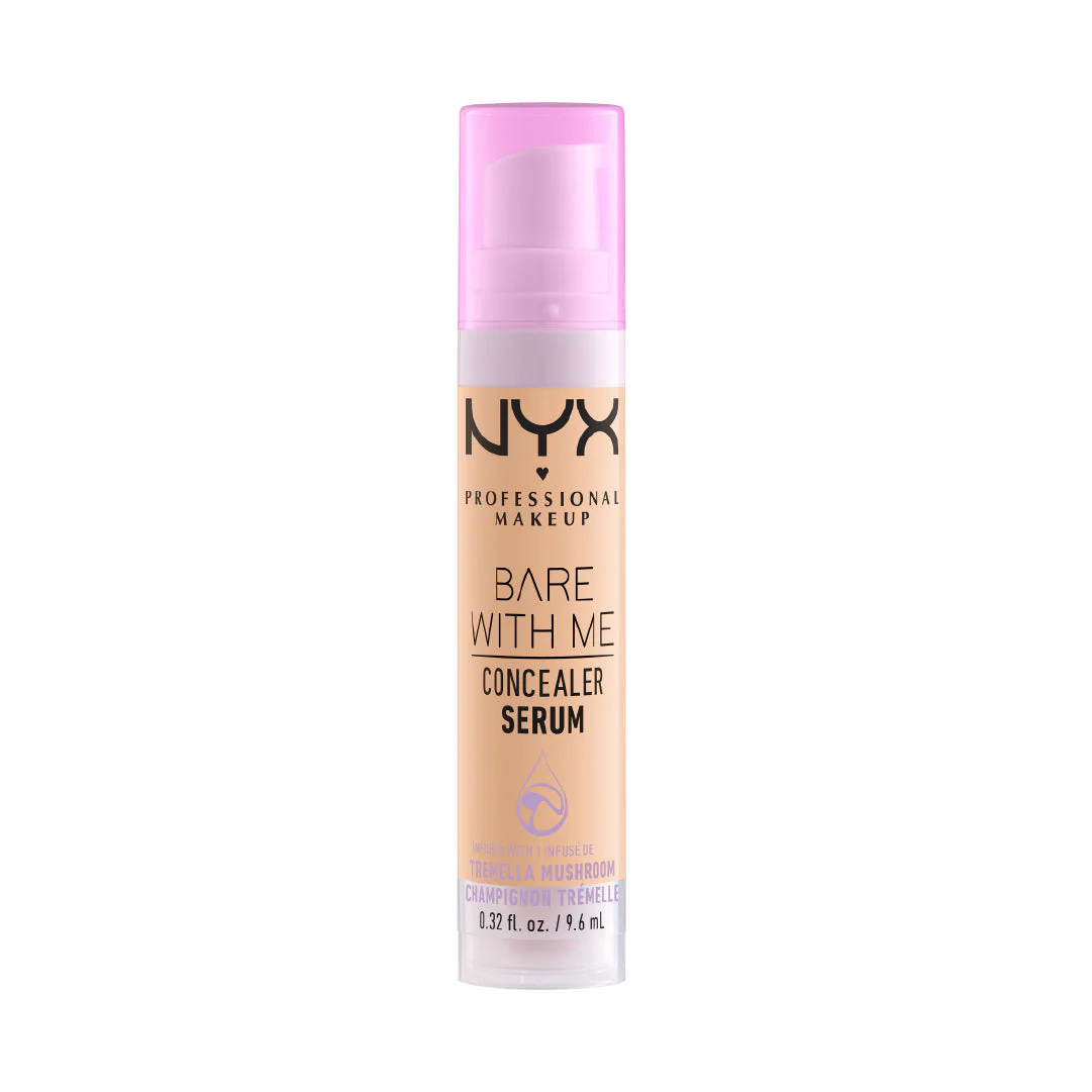 Bare With Me Concealer Serum, For Face & Body, Up to 24HR Hydration For Skin - Image 9