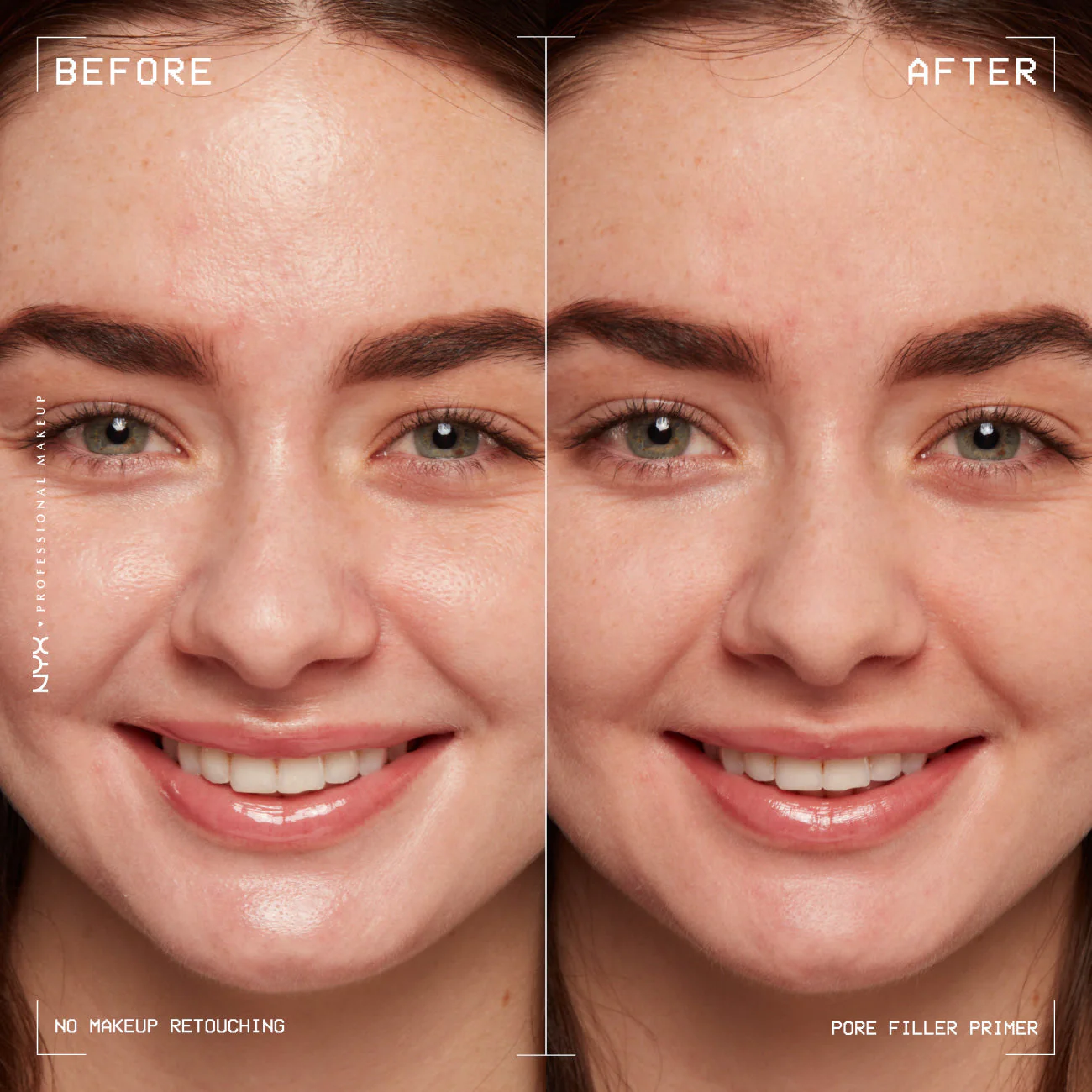 Blurring Pore Filler, Face Primer Stick, Vitamin E Infused, Clear - Image 4