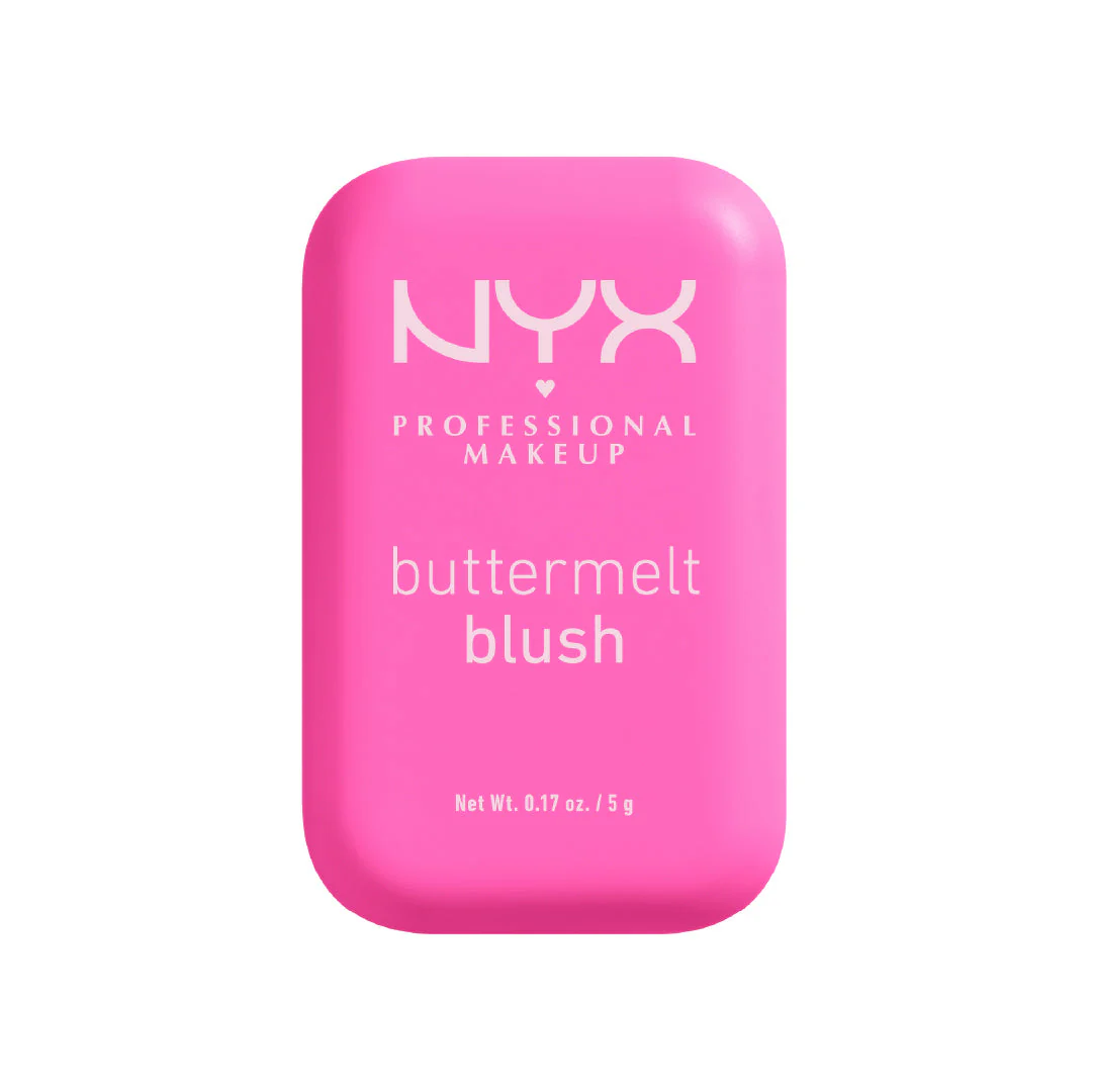 Buttermelt Blush, Powder Blush, Up To 12 H Wear, Fade & Transfer Resistant - Image 6
