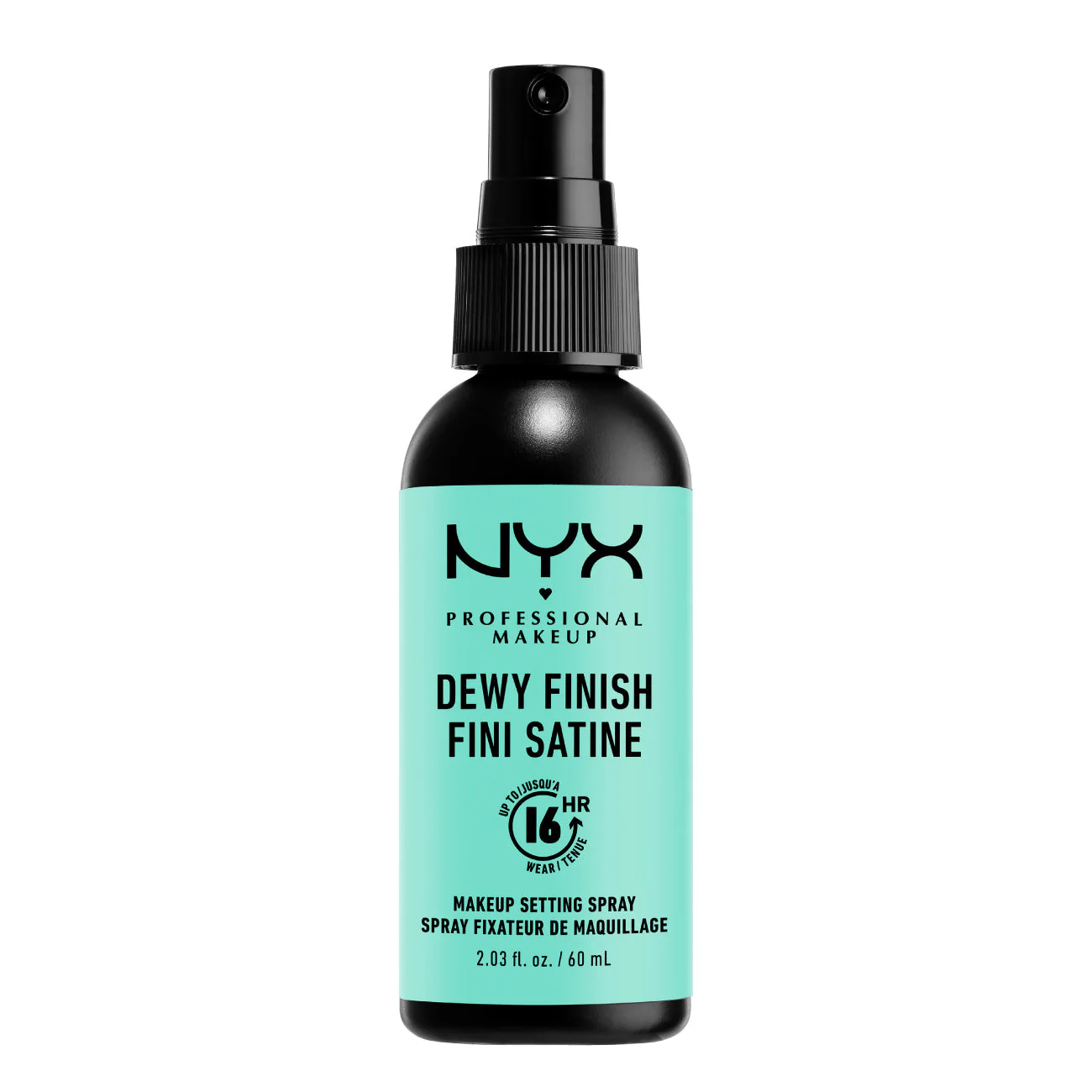 Dewy Finish, Lightweight And Extends Makeup Wear Up To 16 Hours