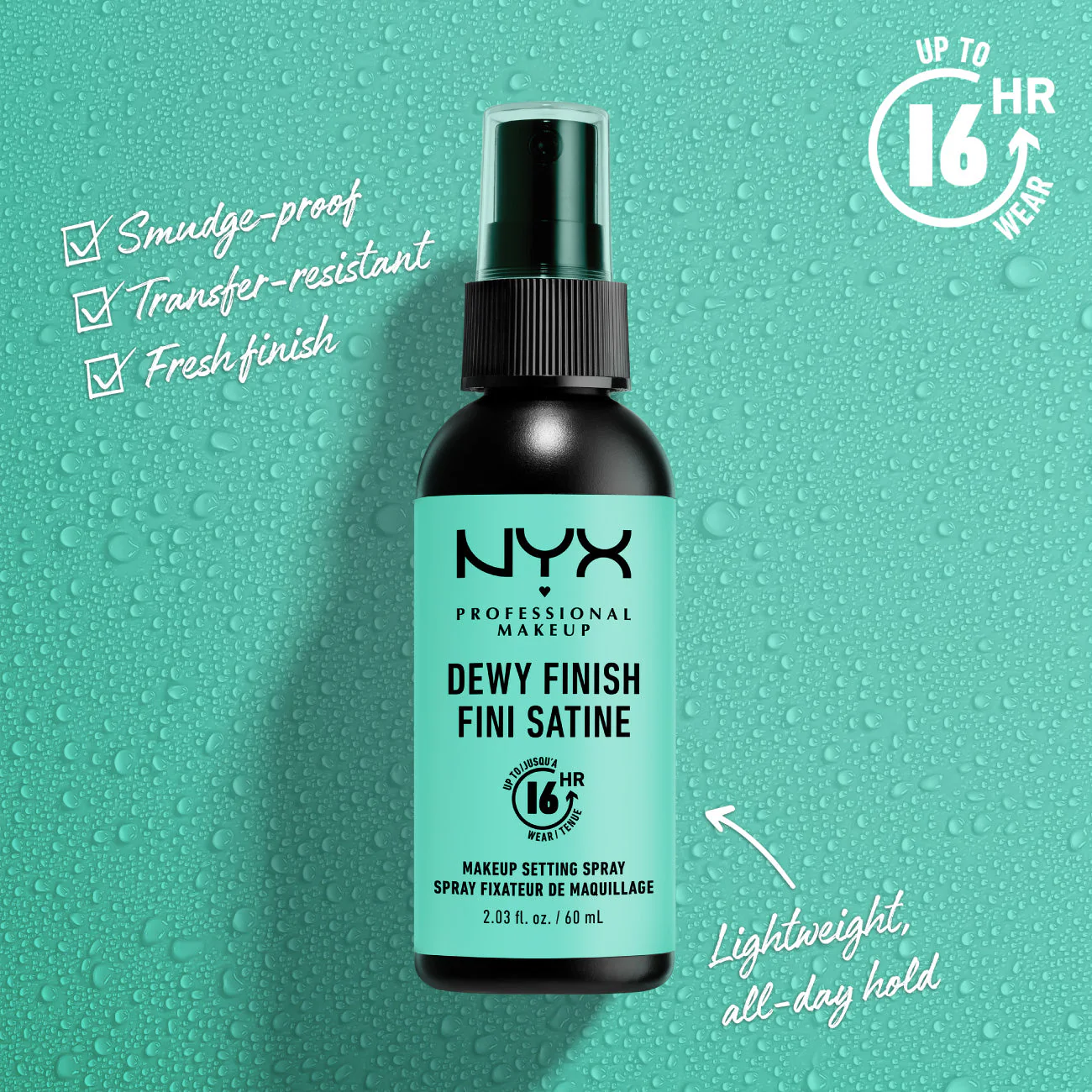Dewy Finish, Lightweight And Extends Makeup Wear Up To 16 Hours - Image 4