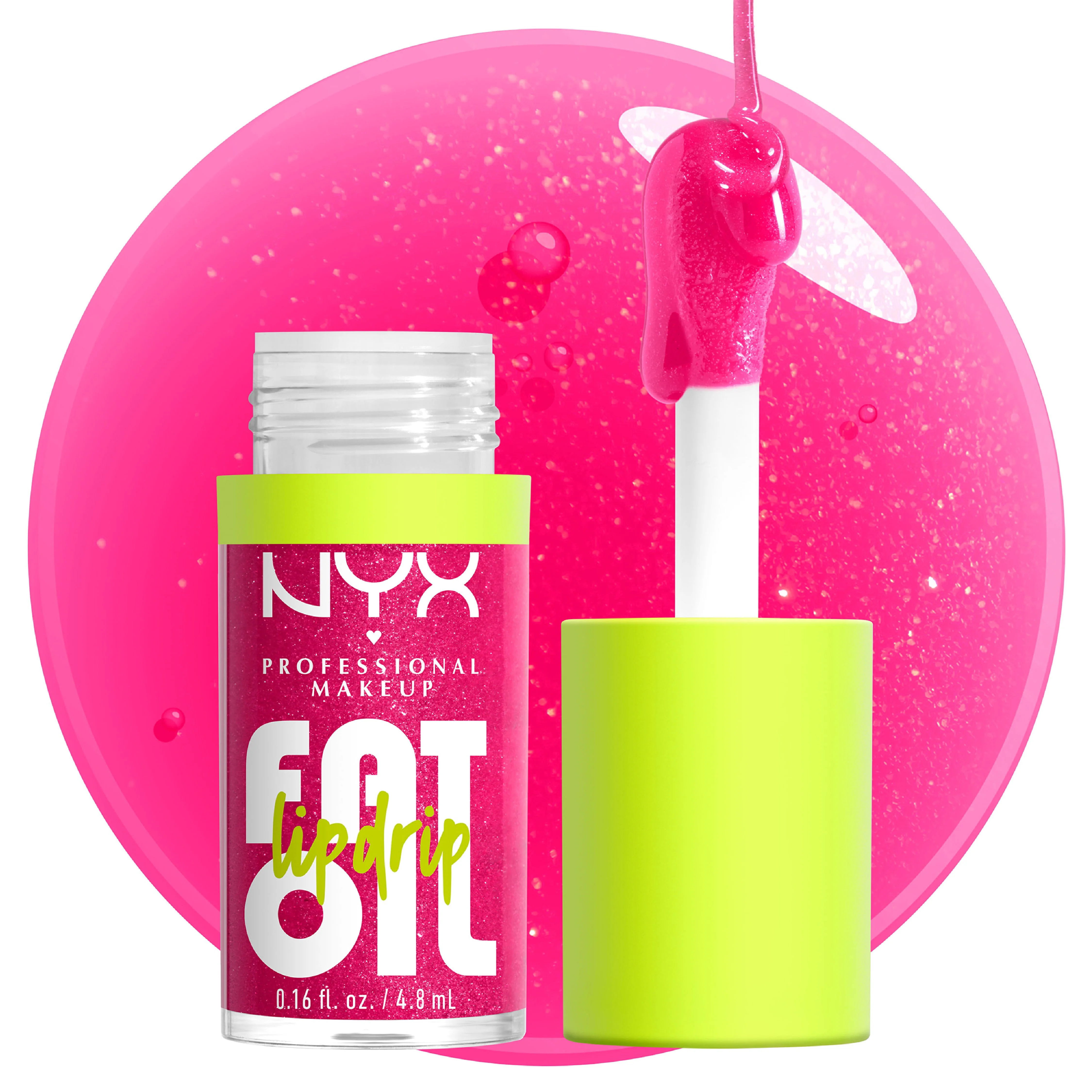 Fat Oil Lip Drip, Moisturizing, Shiny, Vegan Tinted Lip Gloss, Non-Sticky Finish, 12H Hydration - Image 11