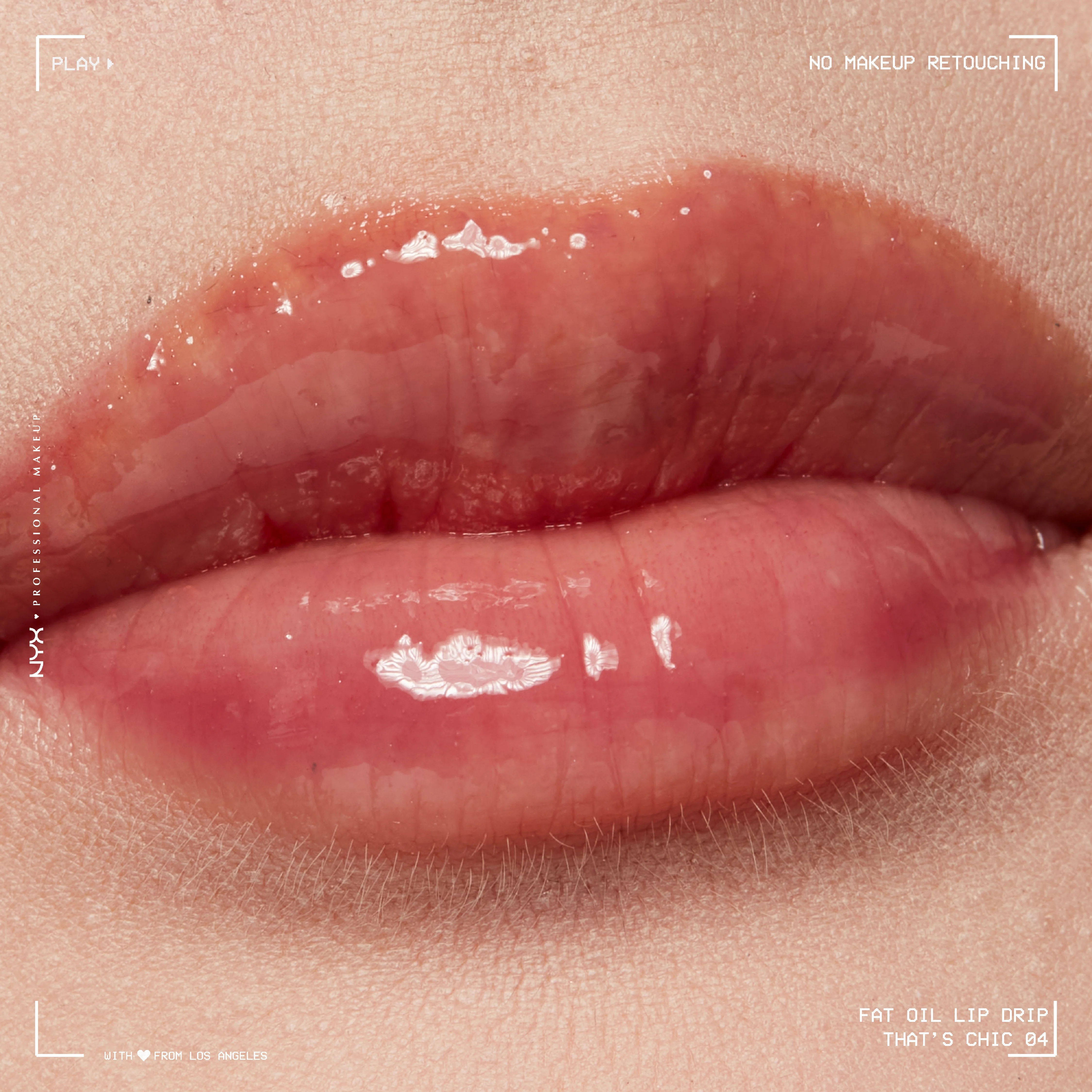 Fat Oil Lip Drip, Moisturizing, Shiny, Vegan Tinted Lip Gloss, Non-Sticky Finish, 12H Hydration - Image 19