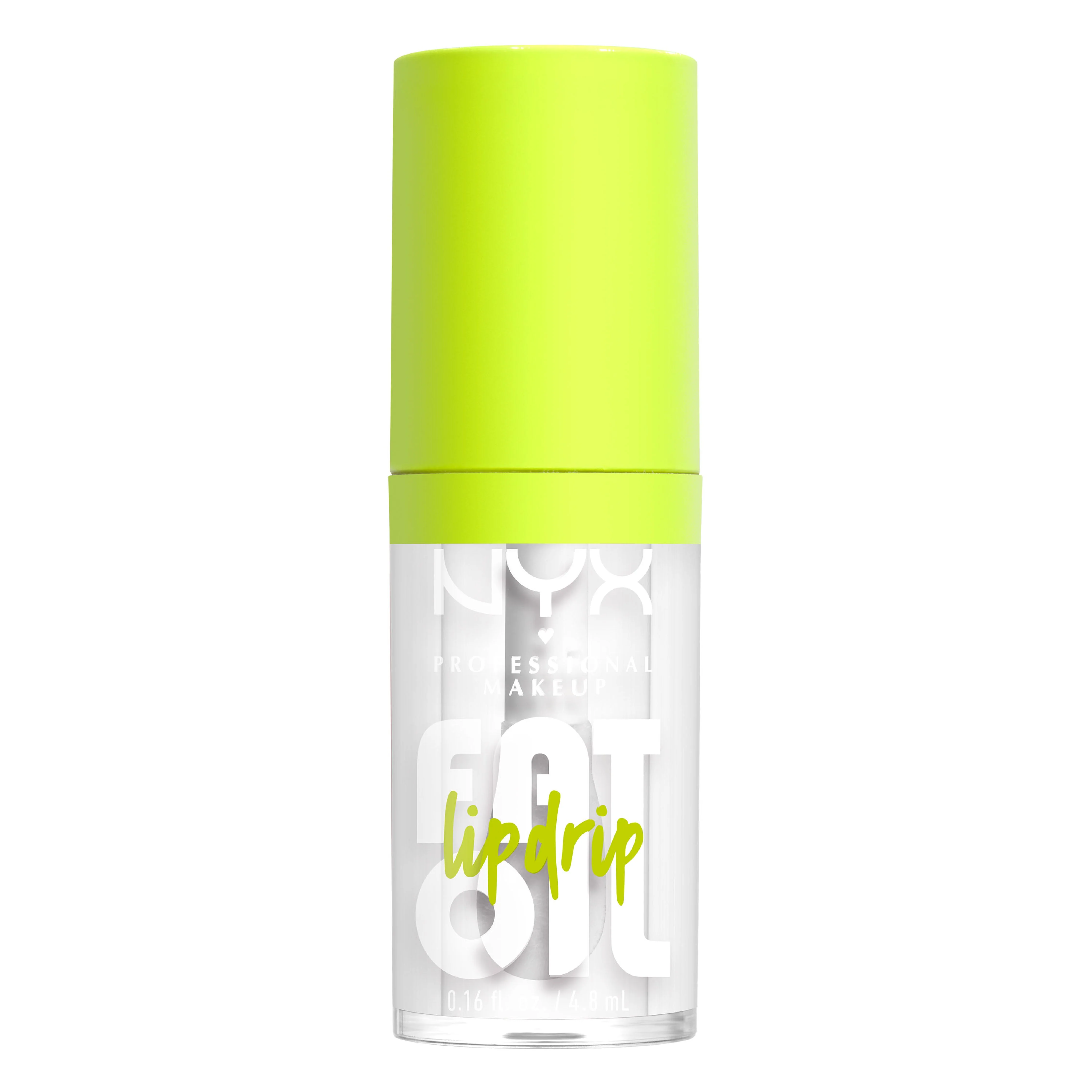 Fat Oil Lip Drip, Moisturizing, Shiny, Vegan Tinted Lip Gloss, Non-Sticky Finish, 12H Hydration - Image 2
