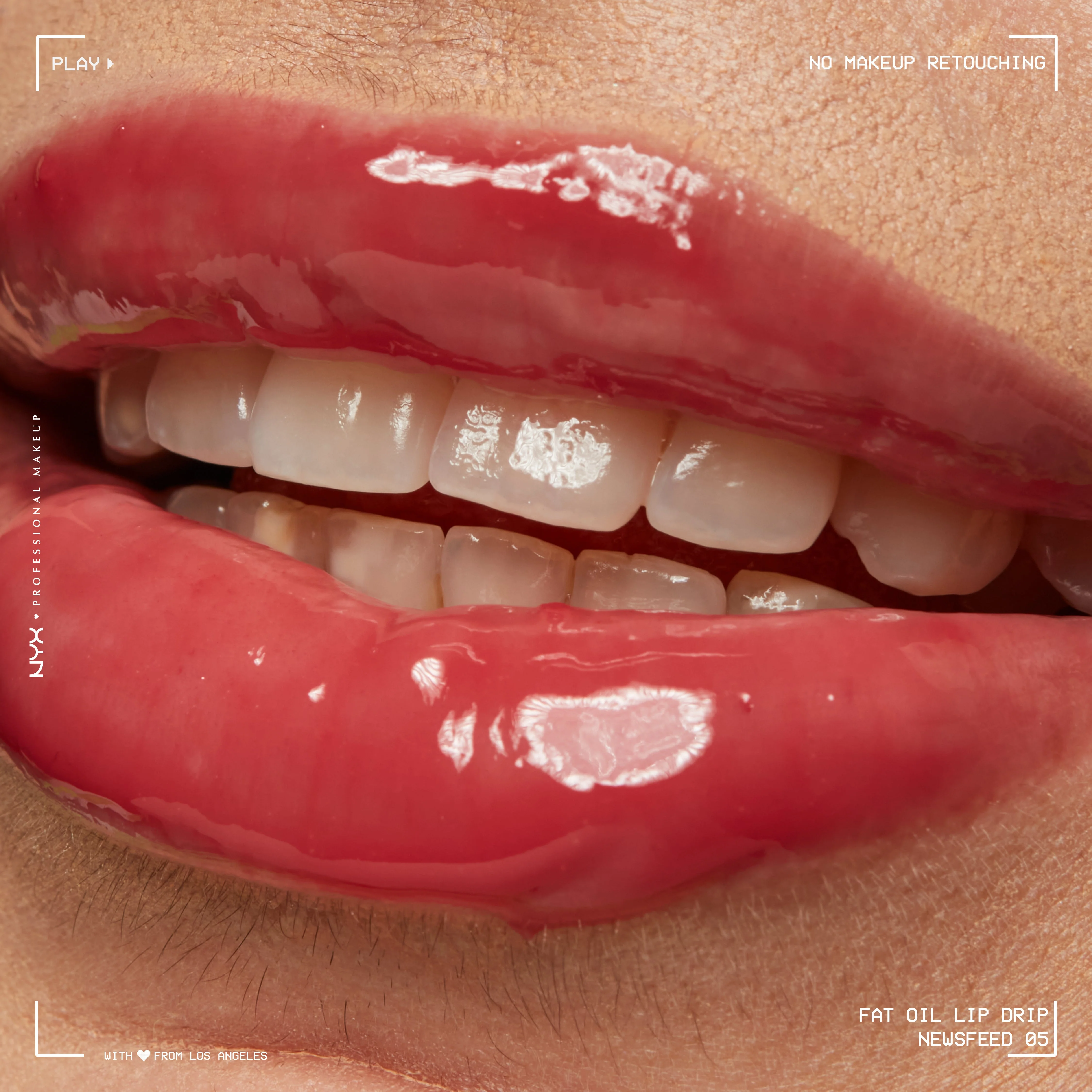 Fat Oil Lip Drip, Moisturizing, Shiny, Vegan Tinted Lip Gloss, Non-Sticky Finish, 12H Hydration - Image 24