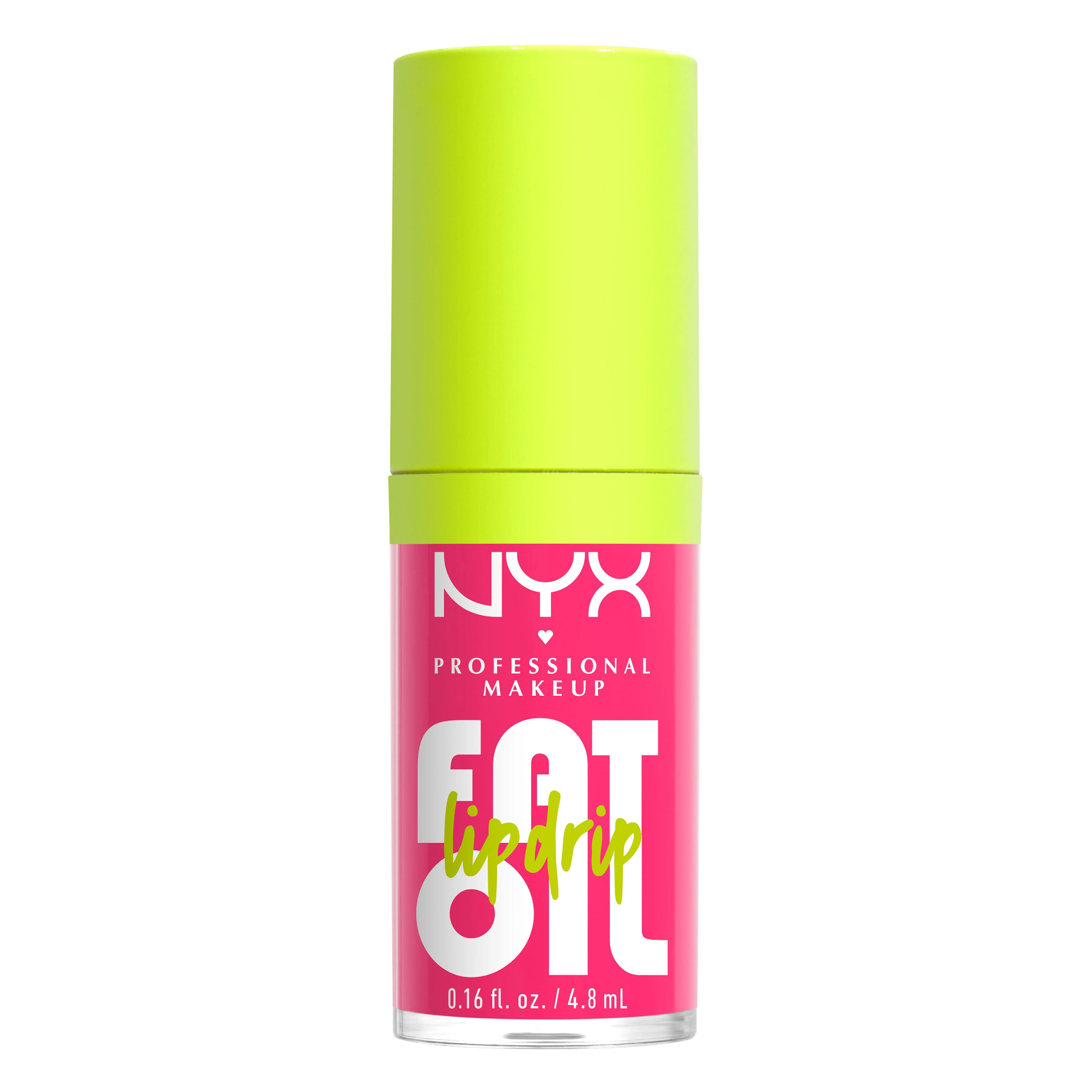 Fat Oil Lip Drip, Moisturizing, Shiny, Vegan Tinted Lip Gloss, Non-Sticky Finish, 12H Hydration - Image 7