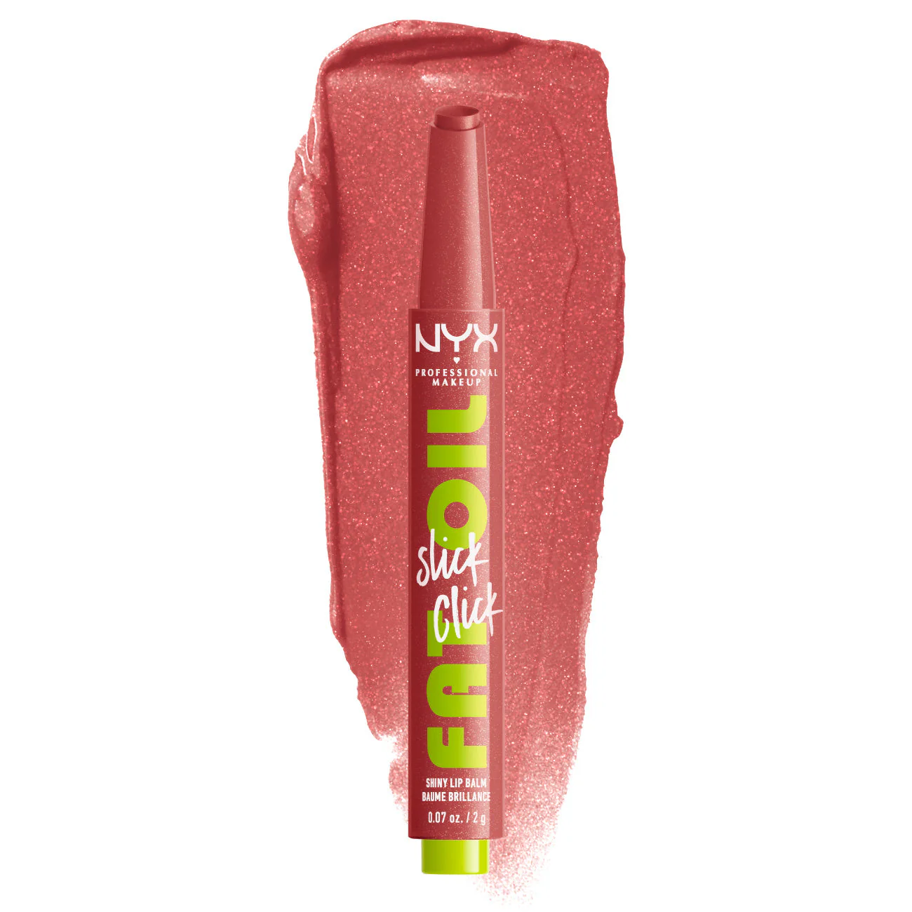 Fat Oil Slick Click Shiny Lip Balm - Image 11