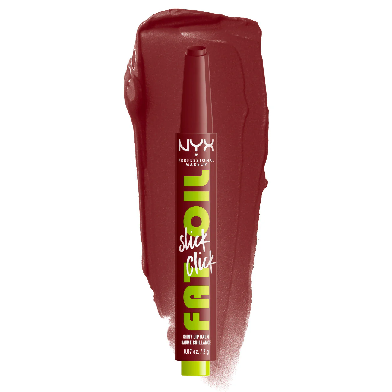 Fat Oil Slick Click Shiny Lip Balm - Image 18