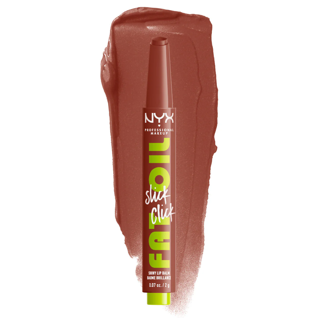 Fat Oil Slick Click Shiny Lip Balm - Image 25