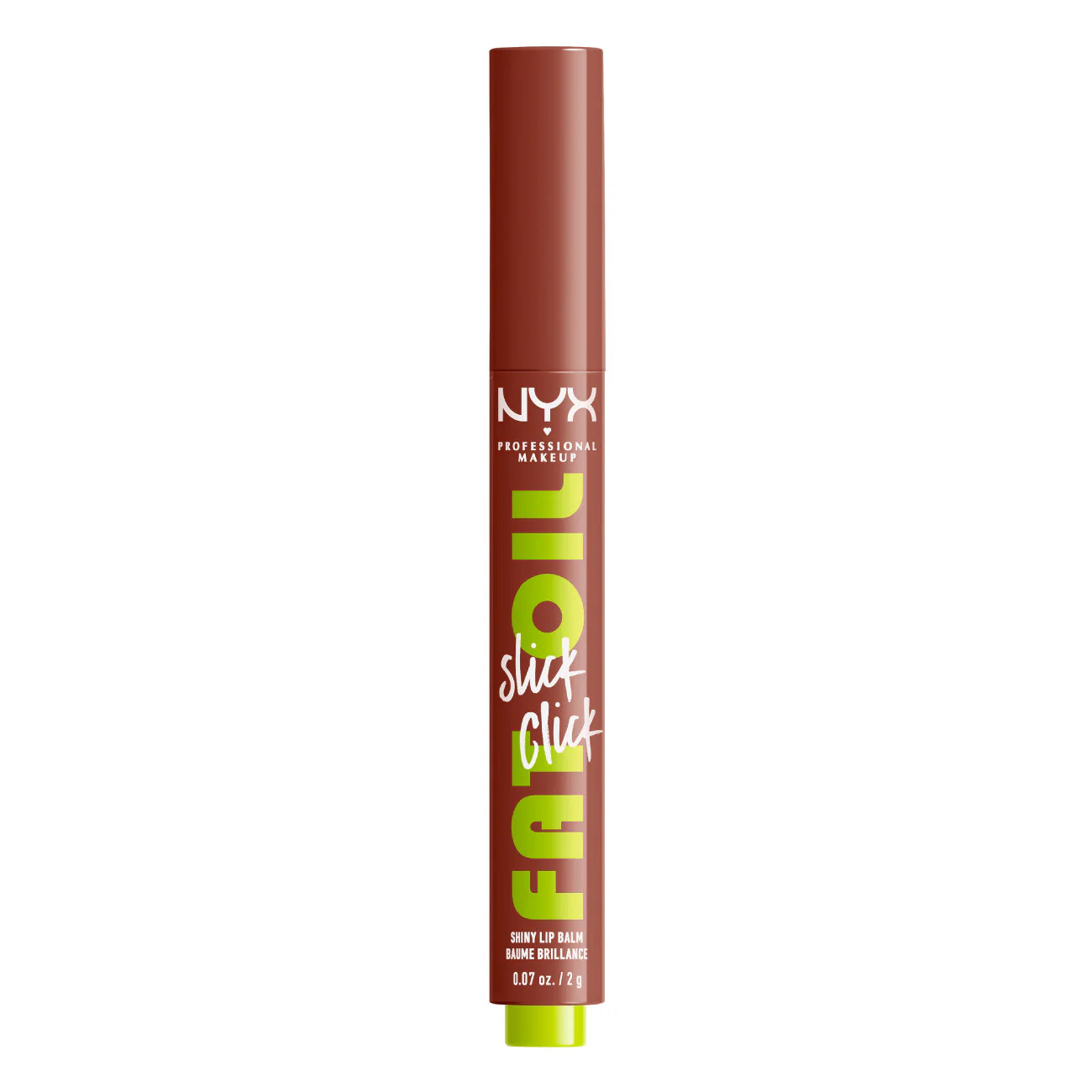 Fat Oil Slick Click Shiny Lip Balm - Image 26