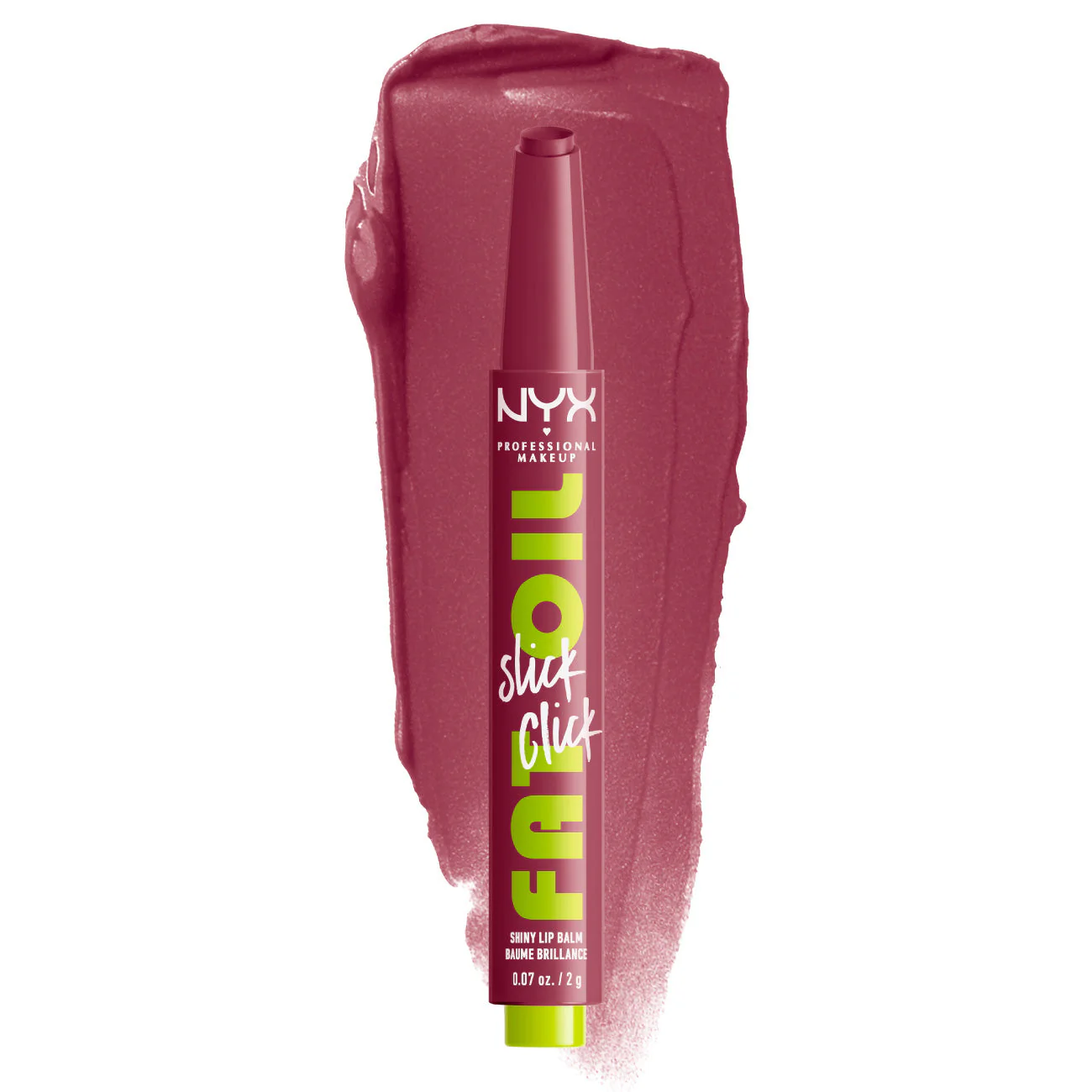 Fat Oil Slick Click Shiny Lip Balm - Image 32