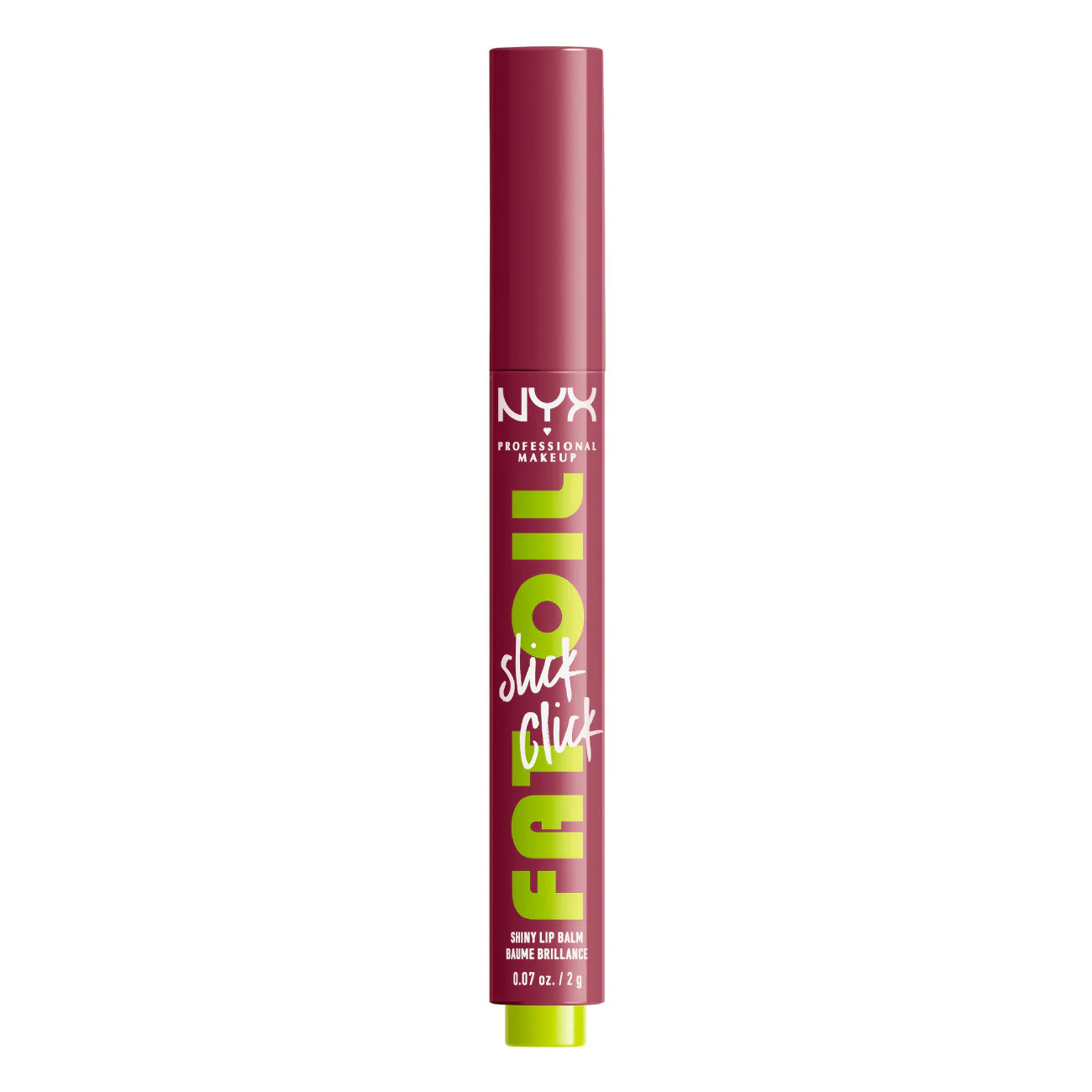 Fat Oil Slick Click Shiny Lip Balm - Image 33